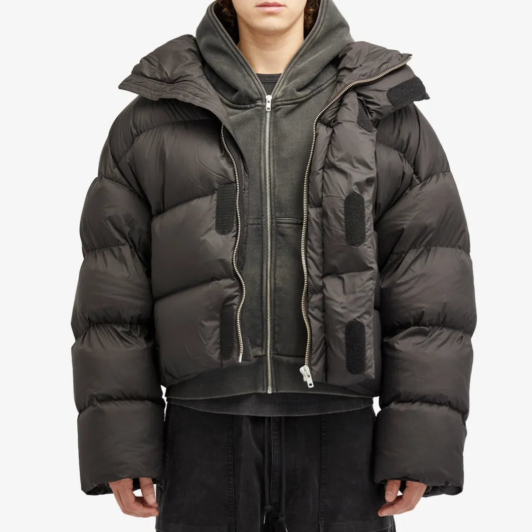 Entire Studios Men's MML Puffer Jacket Pupil | ES2401PU | FOOTY.COM