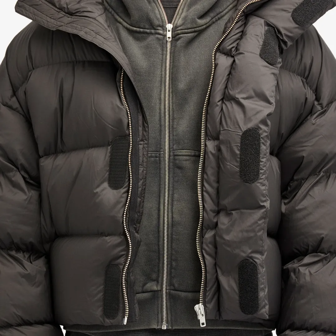 Entire Studios Men's MML Puffer Jacket Pupil | ES2401PU | FOOTY.COM
