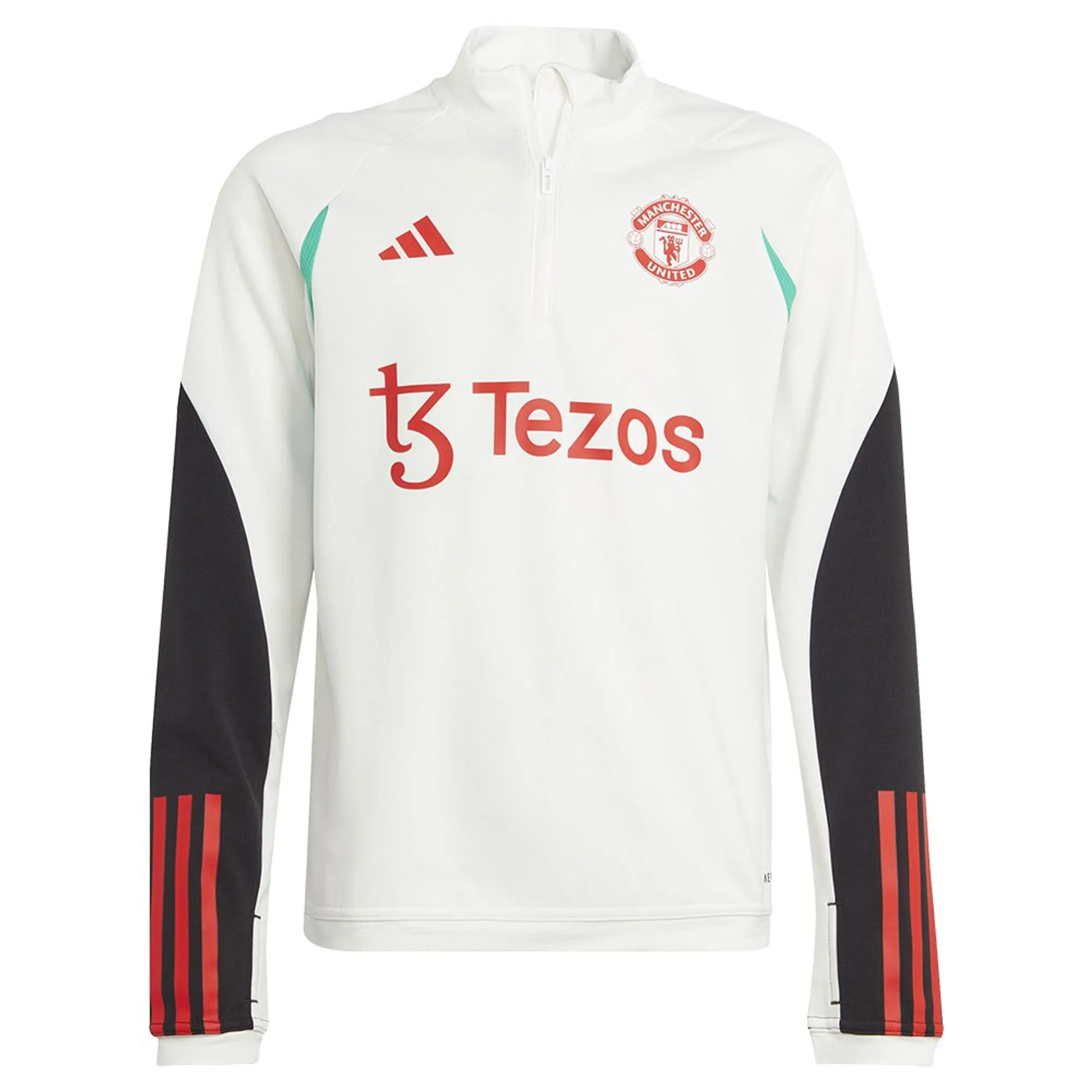 Manchester United Football Training Clothes Junior Adidas