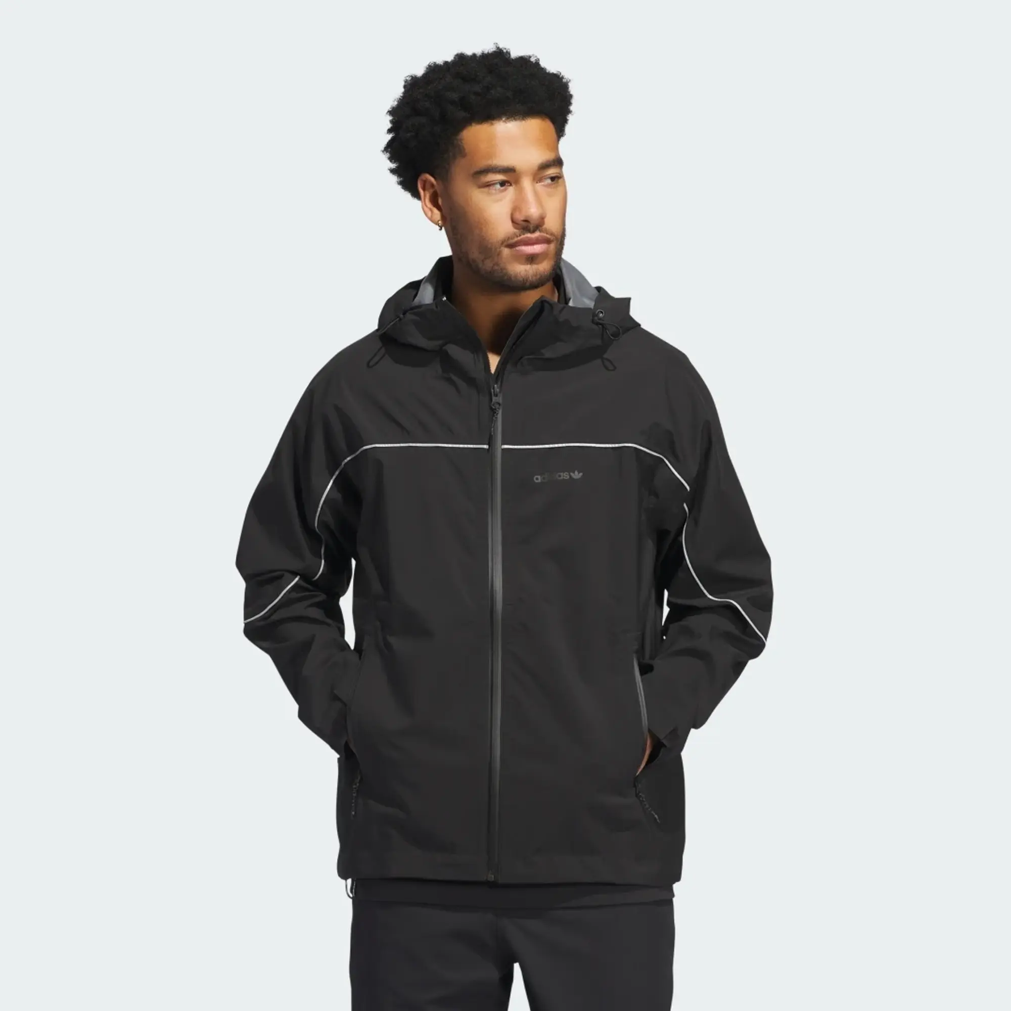 adidas Premiere Rain Shell