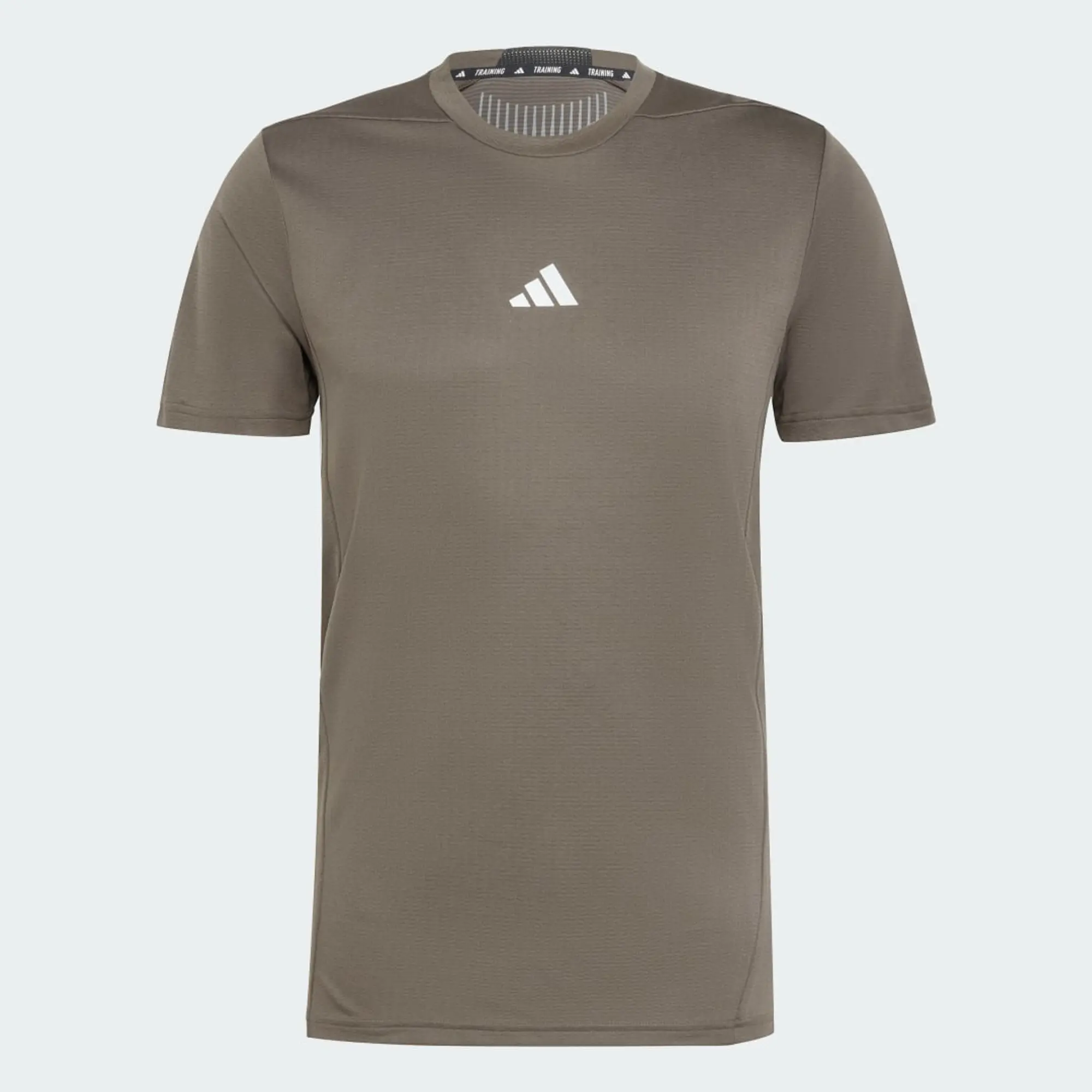 adidas Men Designed for Training HIIT Workout HEAT.RDY Tee