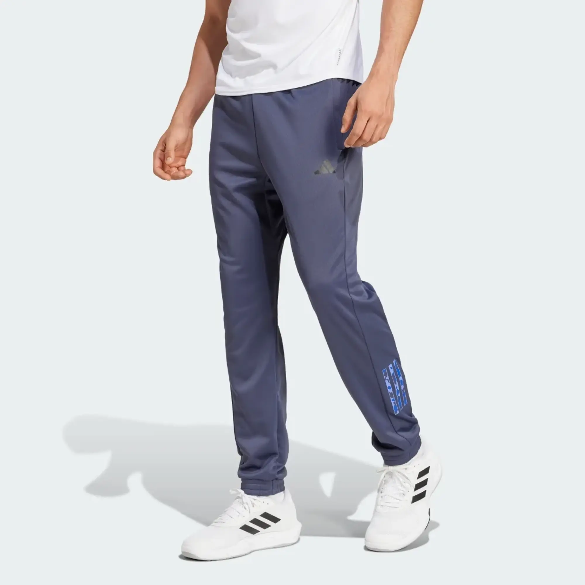 adidas Men Train Essentials Camo Training Pants