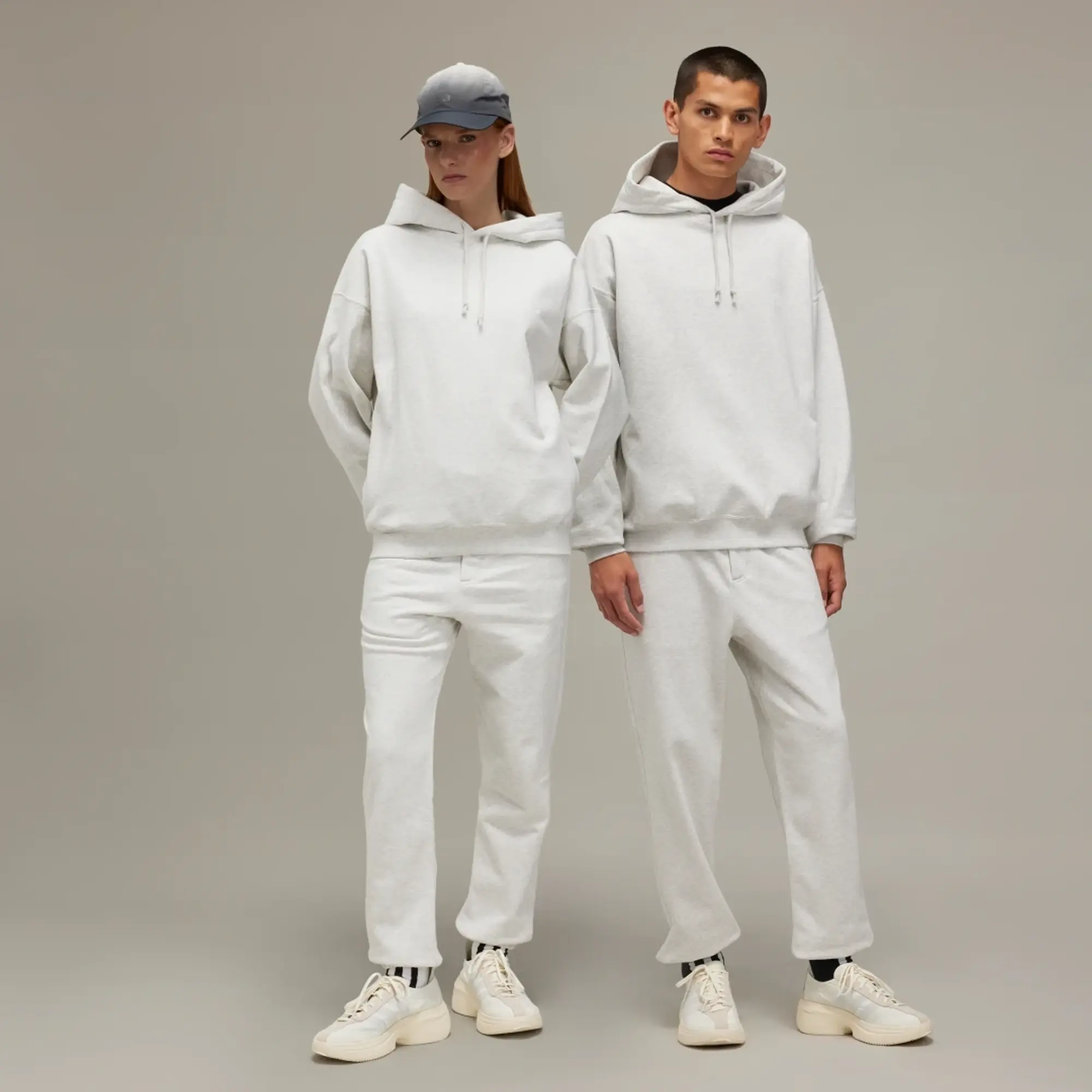 adidas Y-3 Brushed Terry Track Joggers