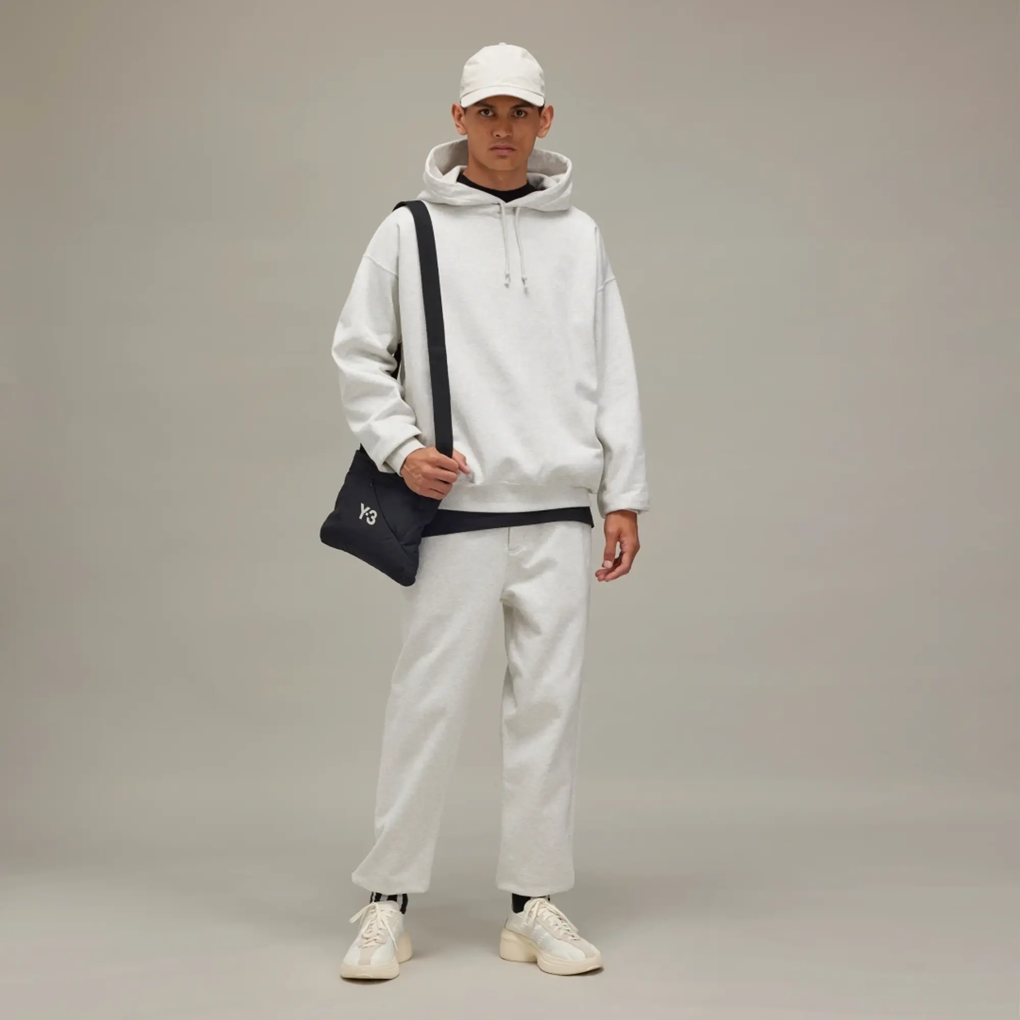 adidas Y-3 Brushed Terry Track Joggers