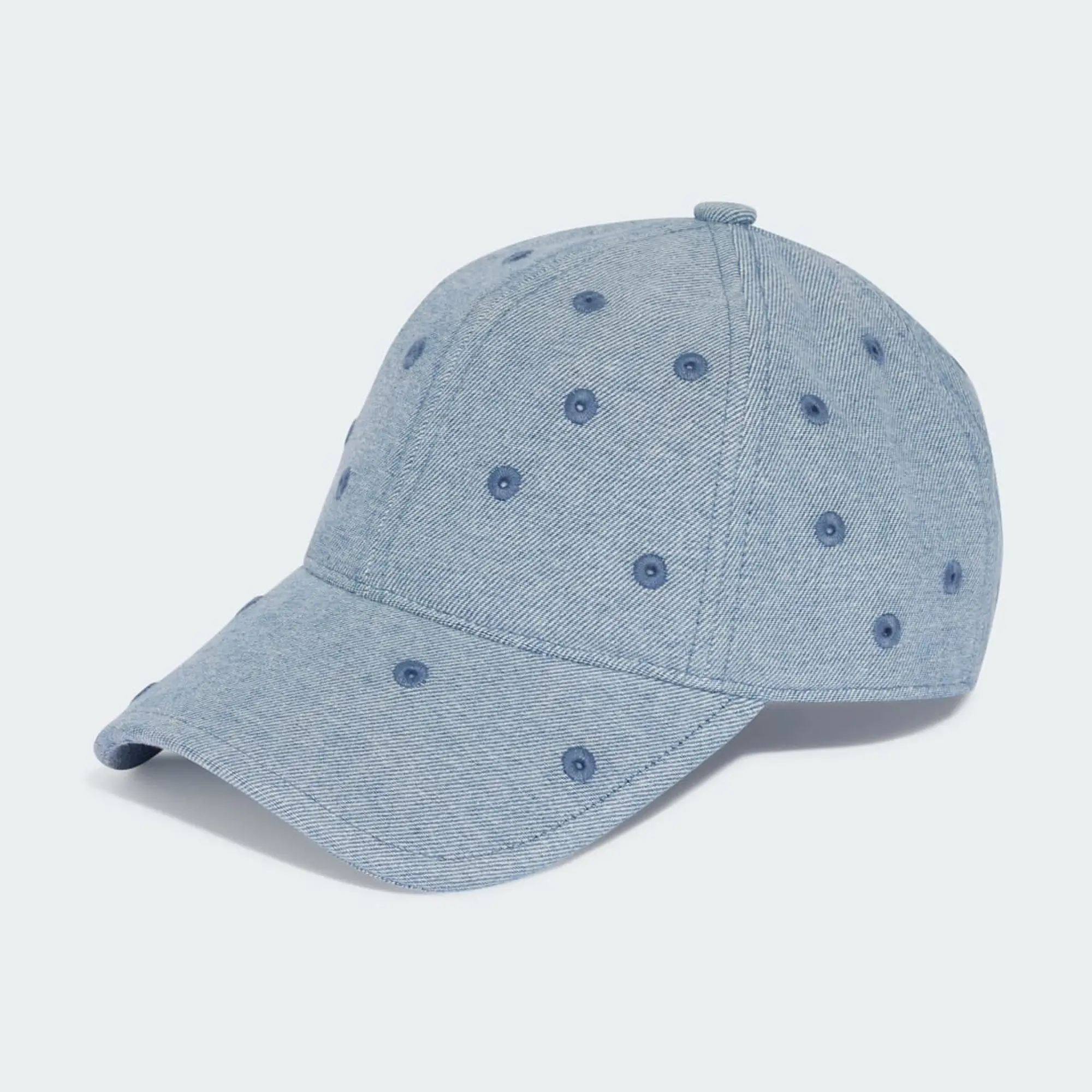 Adidas Originals Kseniaschnaider Dad Cap In Light Denim-Multi