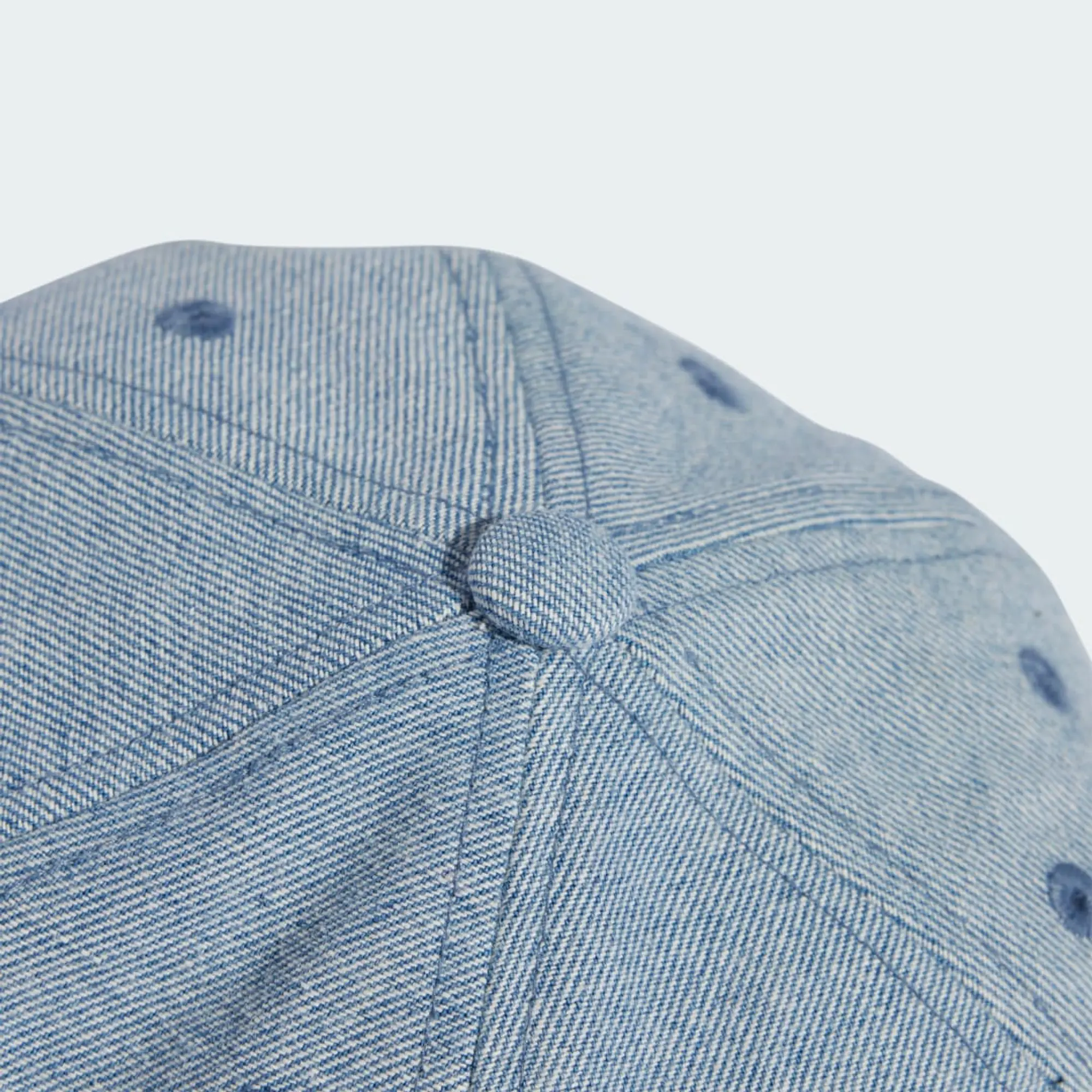 Adidas Originals Kseniaschnaider Dad Cap In Light Denim-Multi