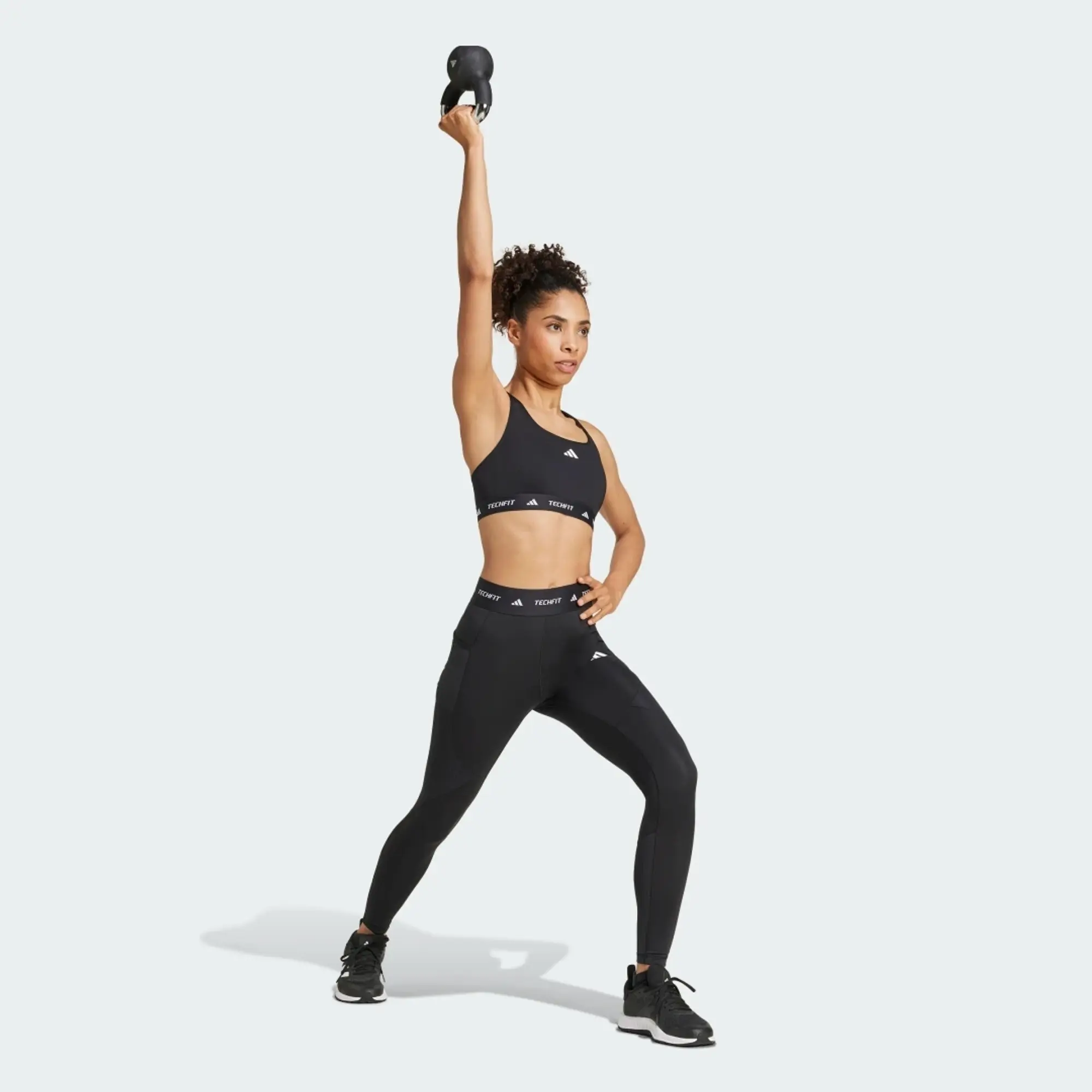 adidas Women TECHFIT COLD.RDY Full Length Leggings