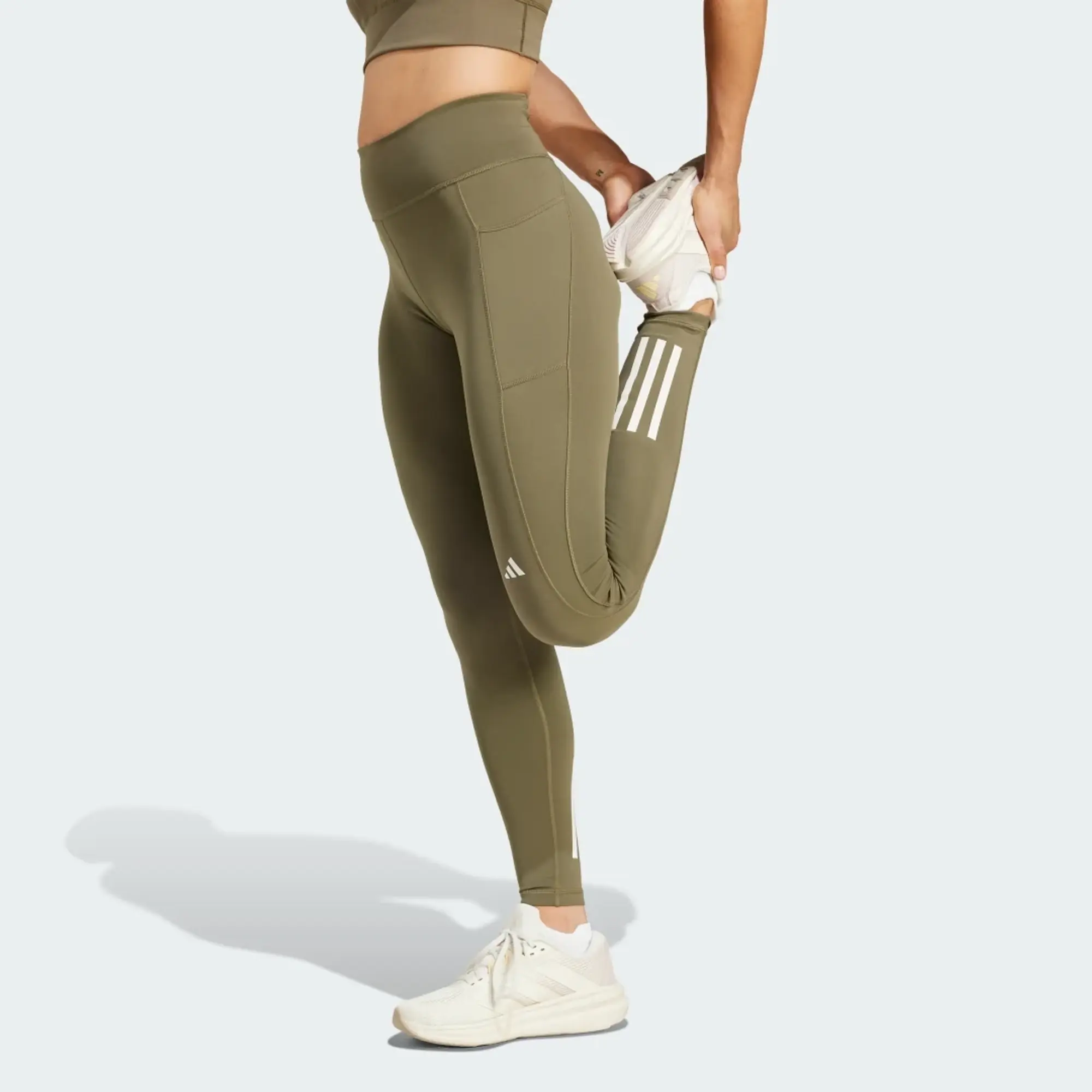 adidas Own the Run Full-Length Leggings