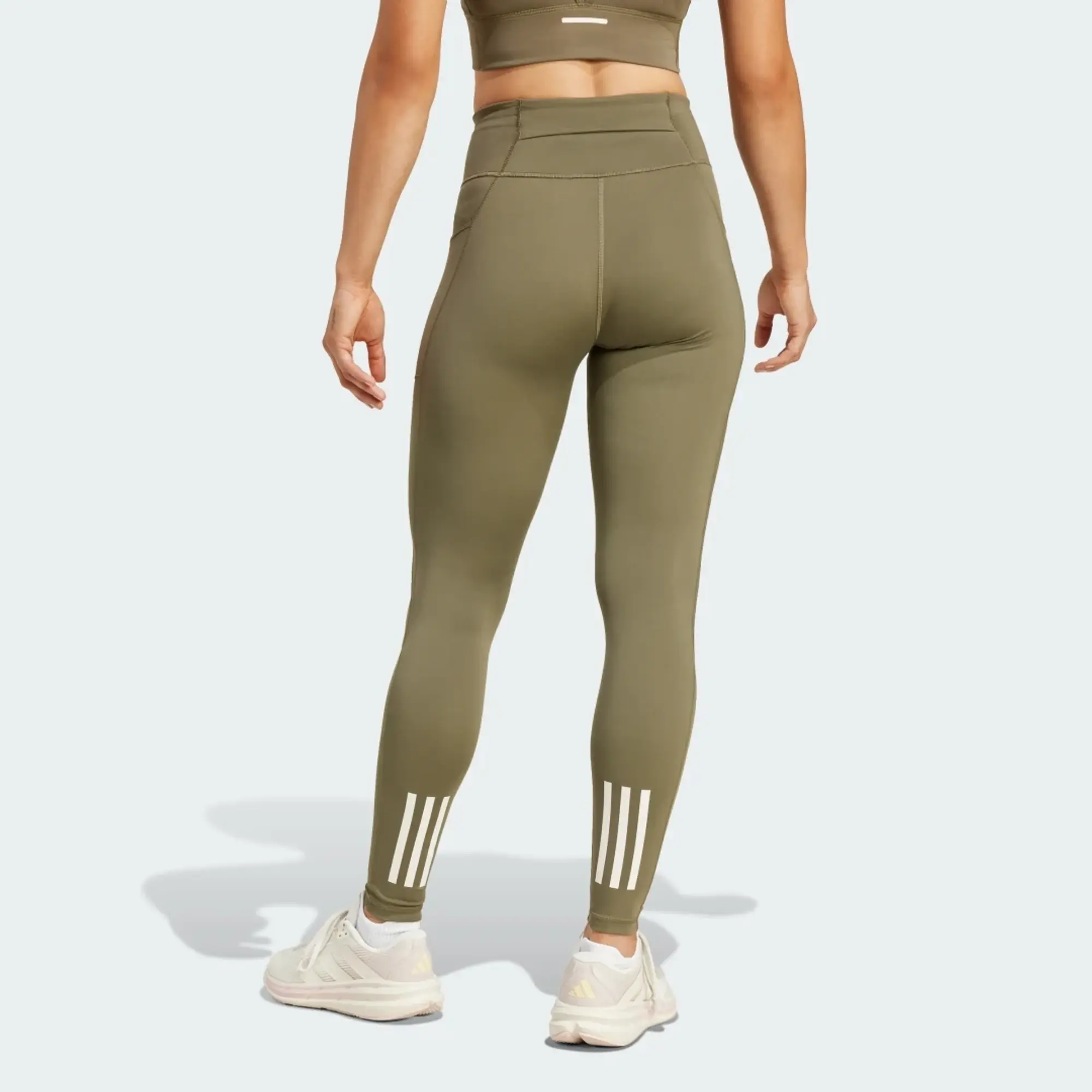 adidas Own the Run Full-Length Leggings