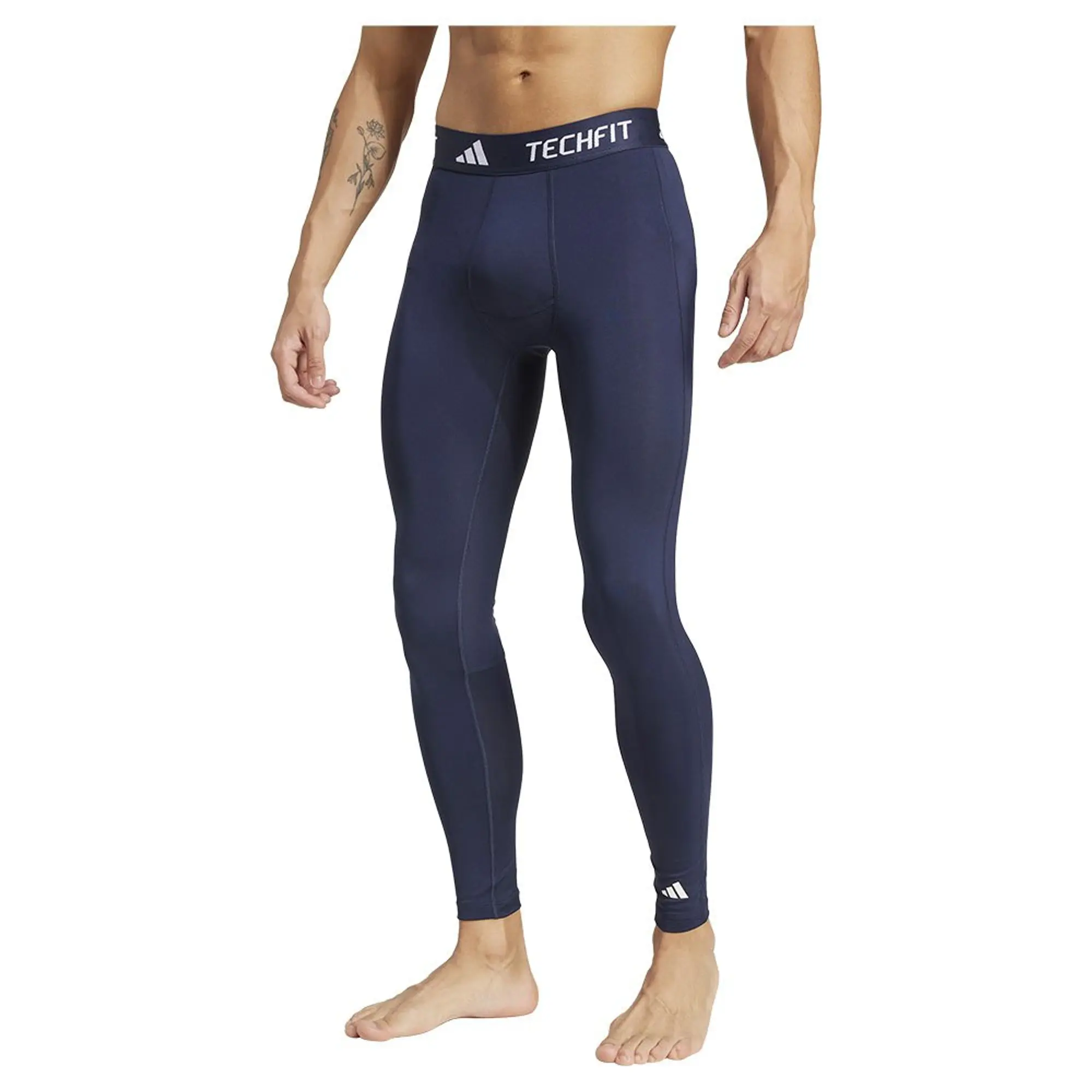 Adidas Techfit Compression Leggings  L Man -