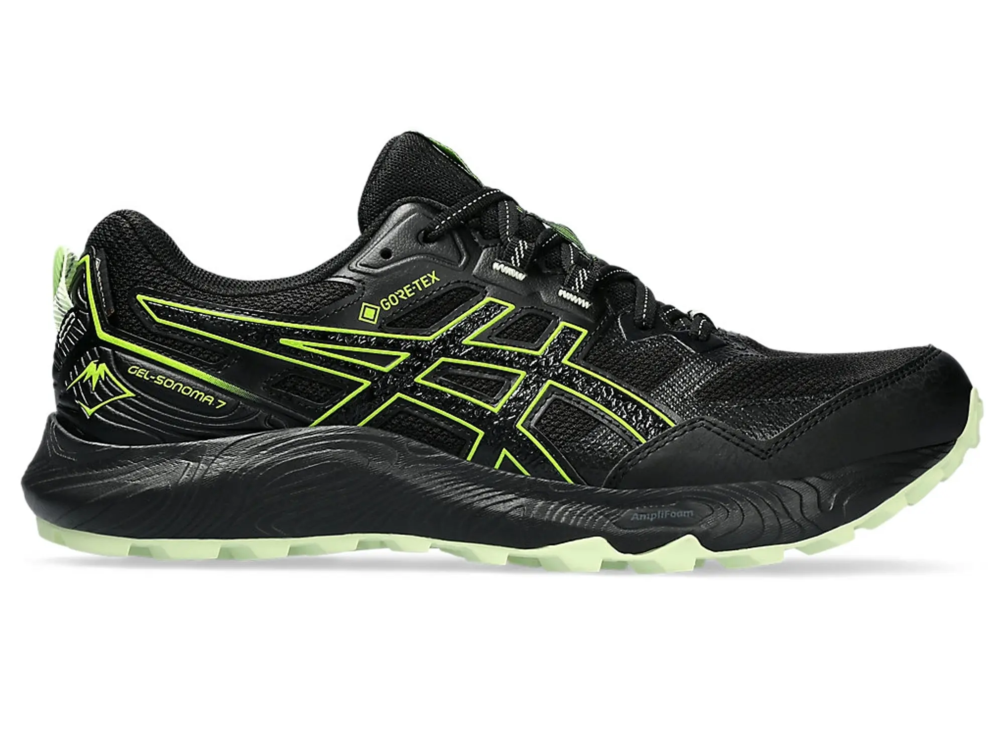 Asics Gel-sonoma 7 Goretex Trail Running Shoes