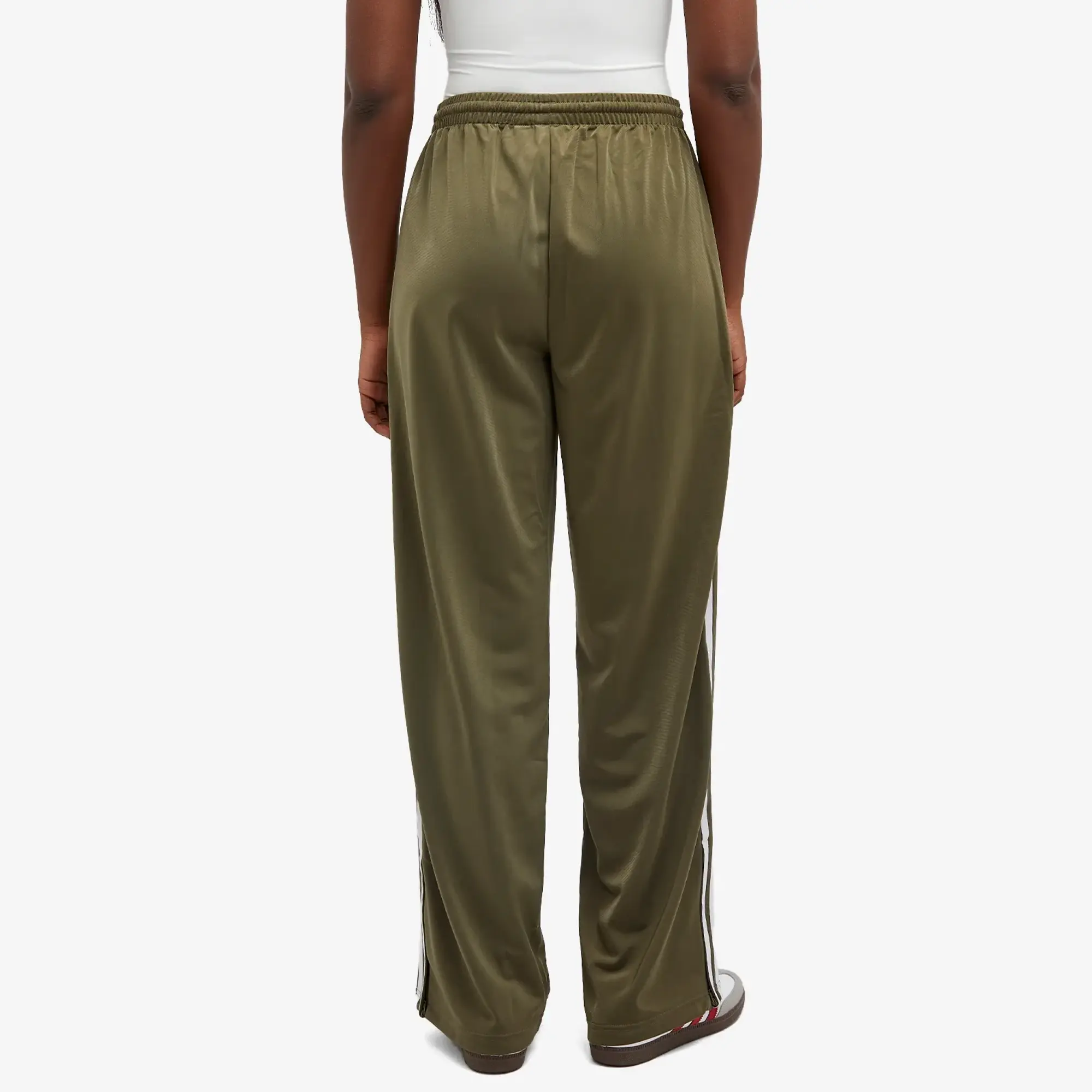 adidas Originals Adidas Women's Firebird Track Pant Olive Strata