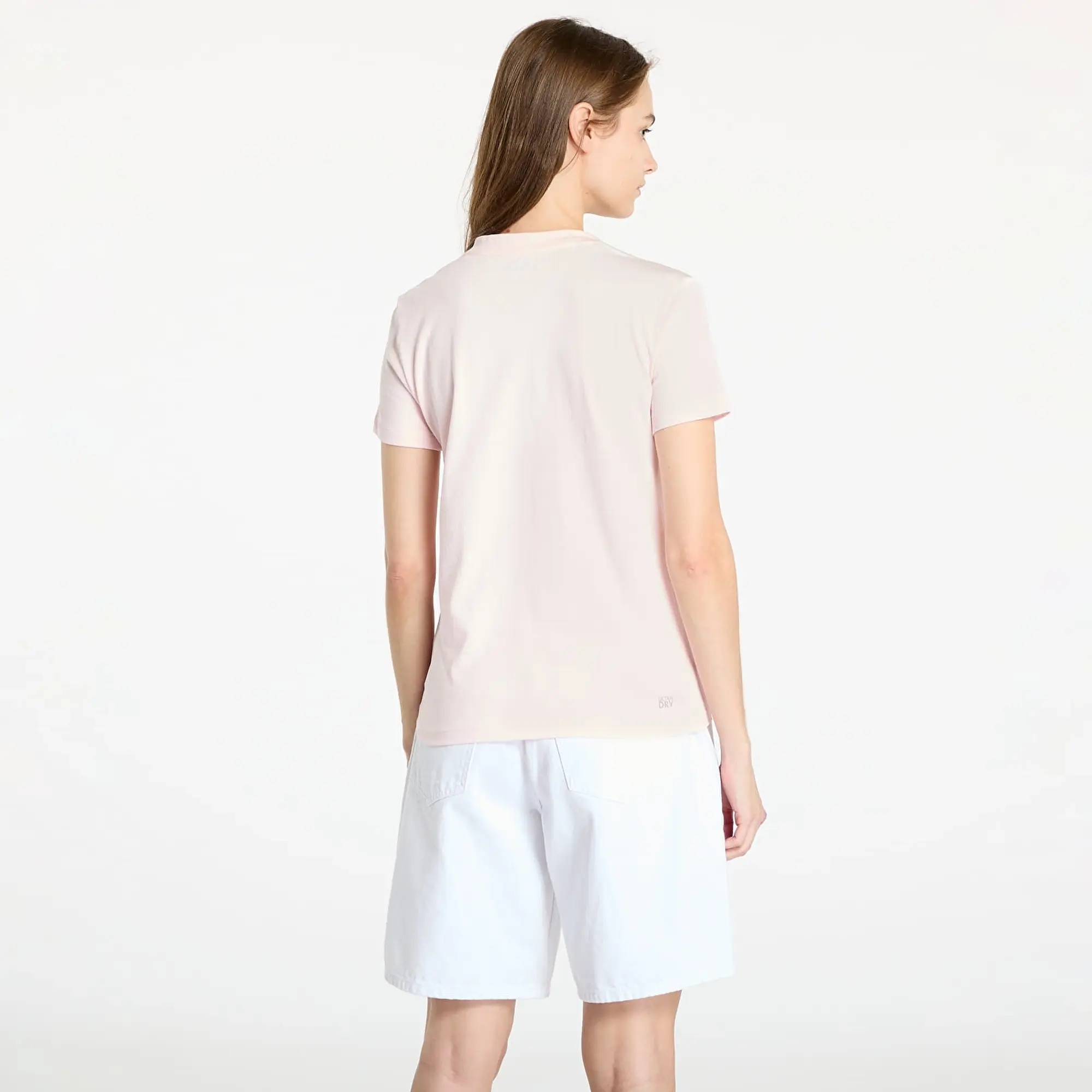 T-Shirt Lacoste Turtle Neck Tee-Shirt Flamingo 34