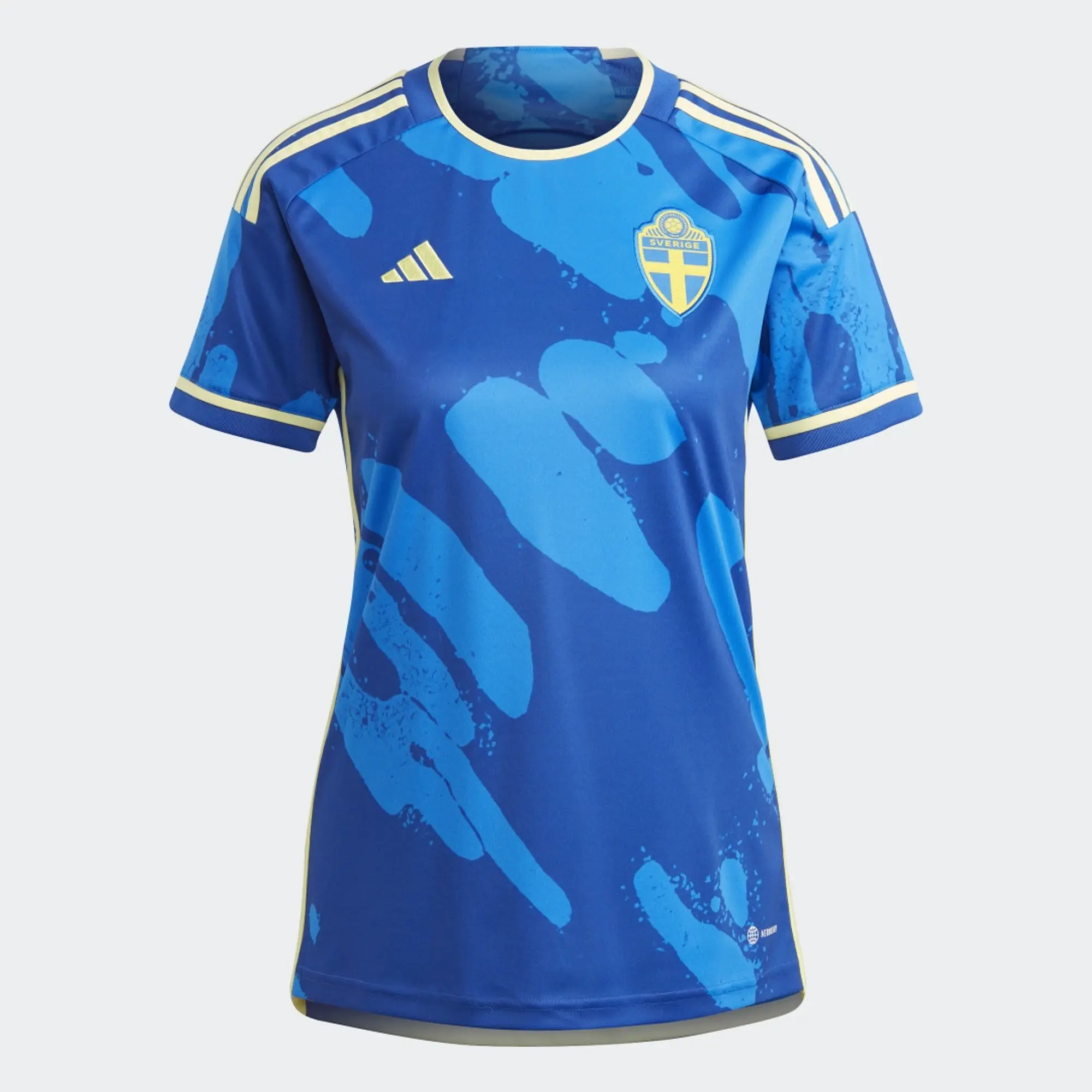 adidas Sweden Women's Team 23 Away Jersey