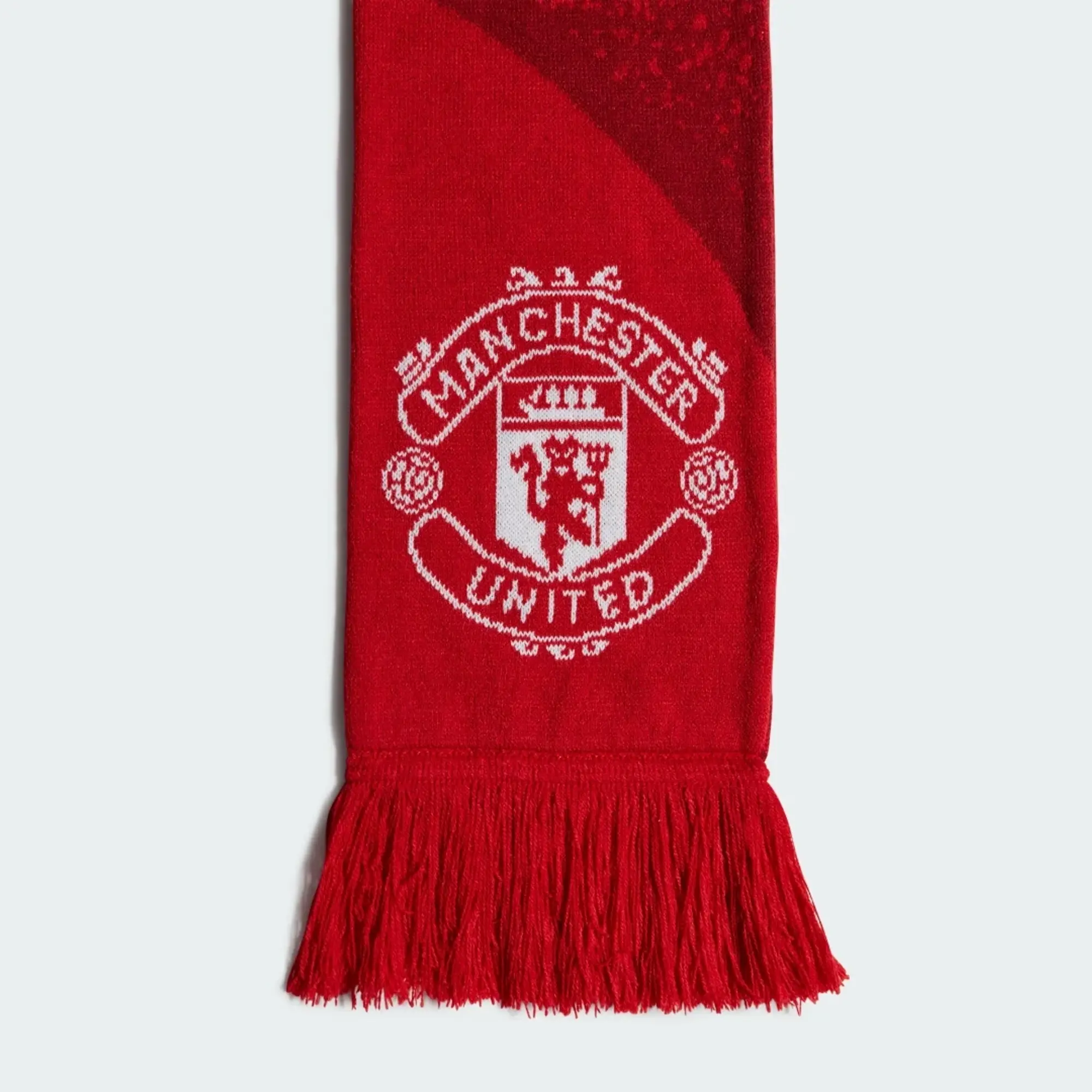 2024-25 Manchester United adidas Supporters Scarf