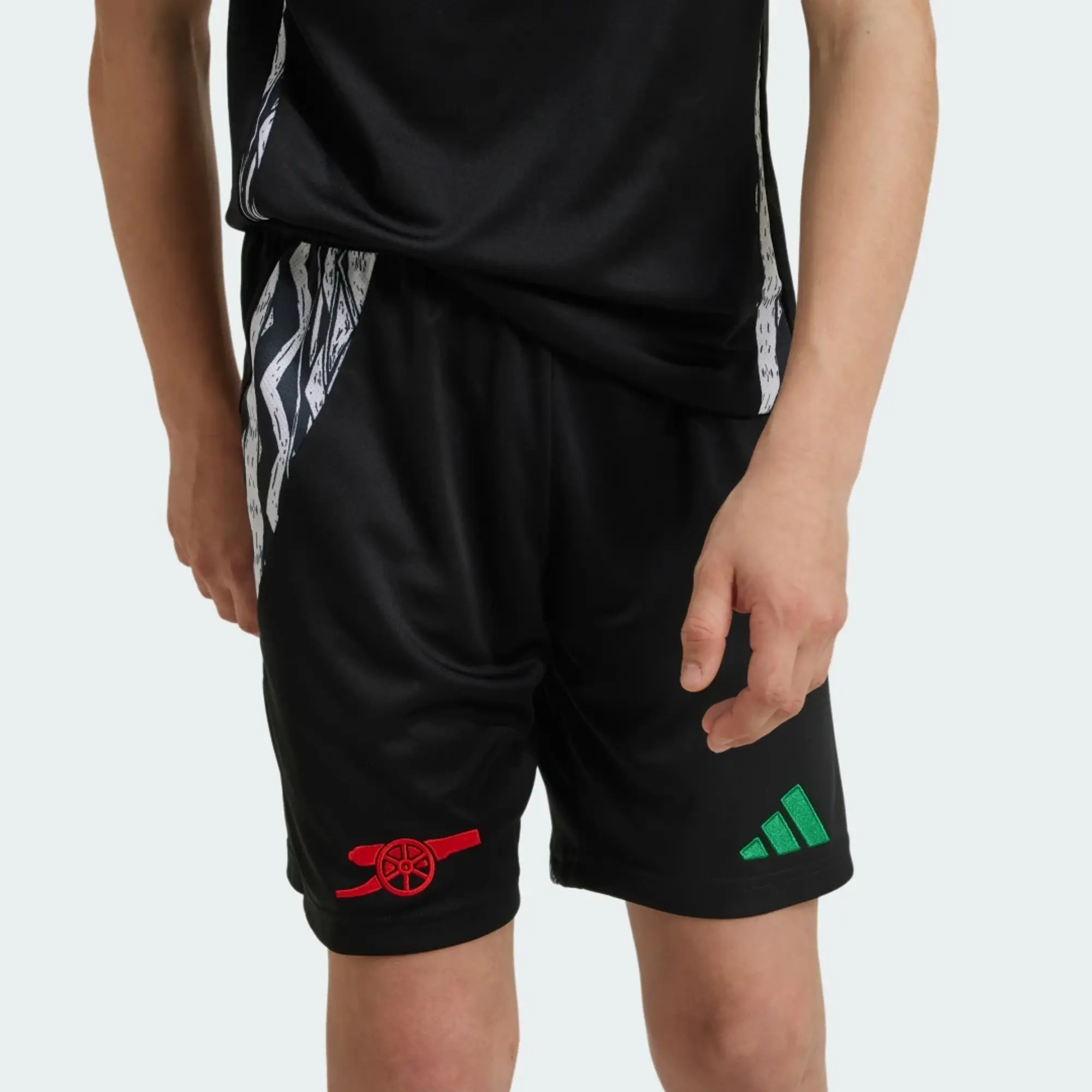 adidas Arsenal Kids Away Shorts 2024/25