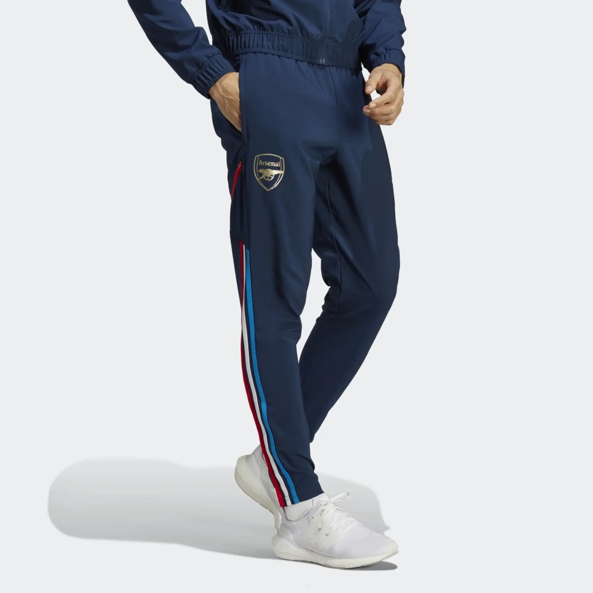 Adidas presentation tracksuit on sale