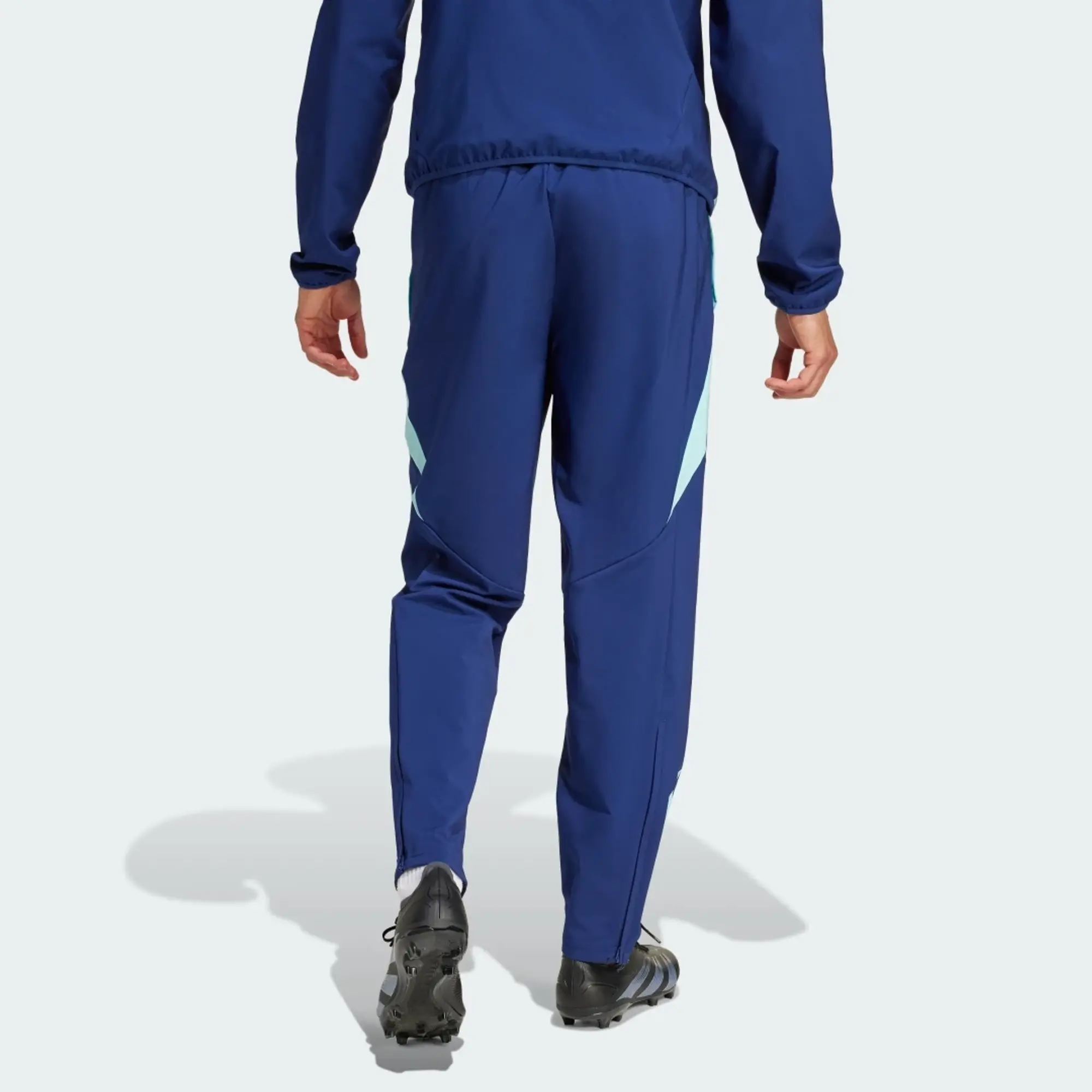 adidas Arsenal Tiro 24 Presentation Tracksuit Bottoms 2024 2025 Adults