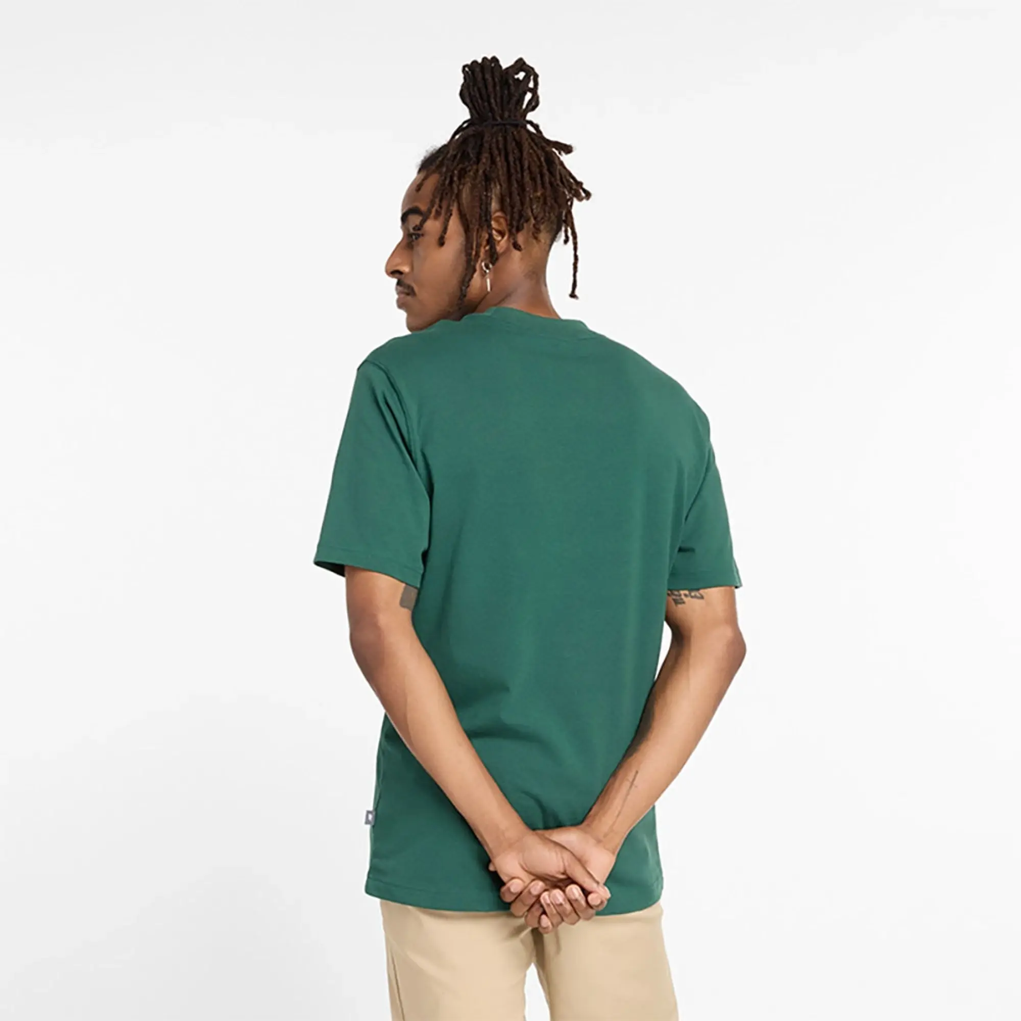 New Balance Archive Walk T-Shirt, Green