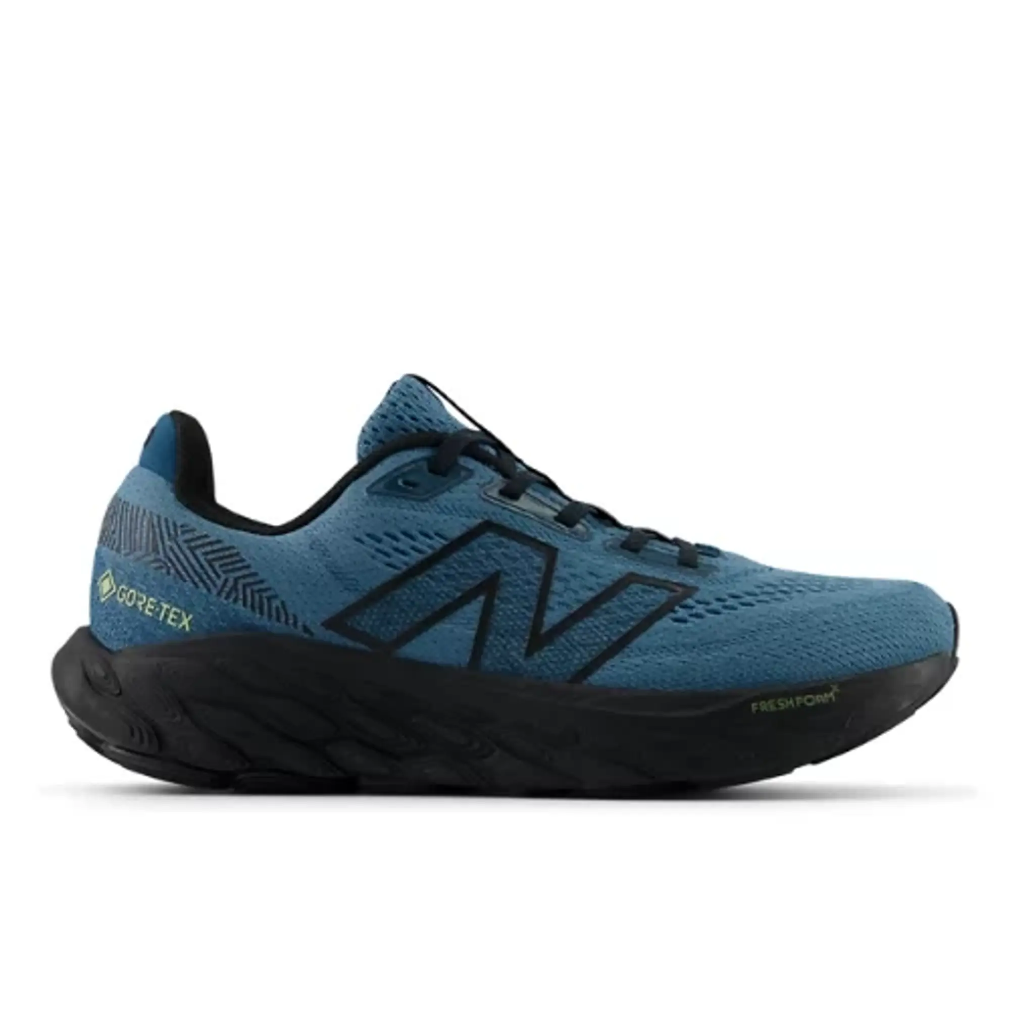 New Balance Women's Fresh Foam X 880v14 GORE-TEX® in Blue/Black Synthetic