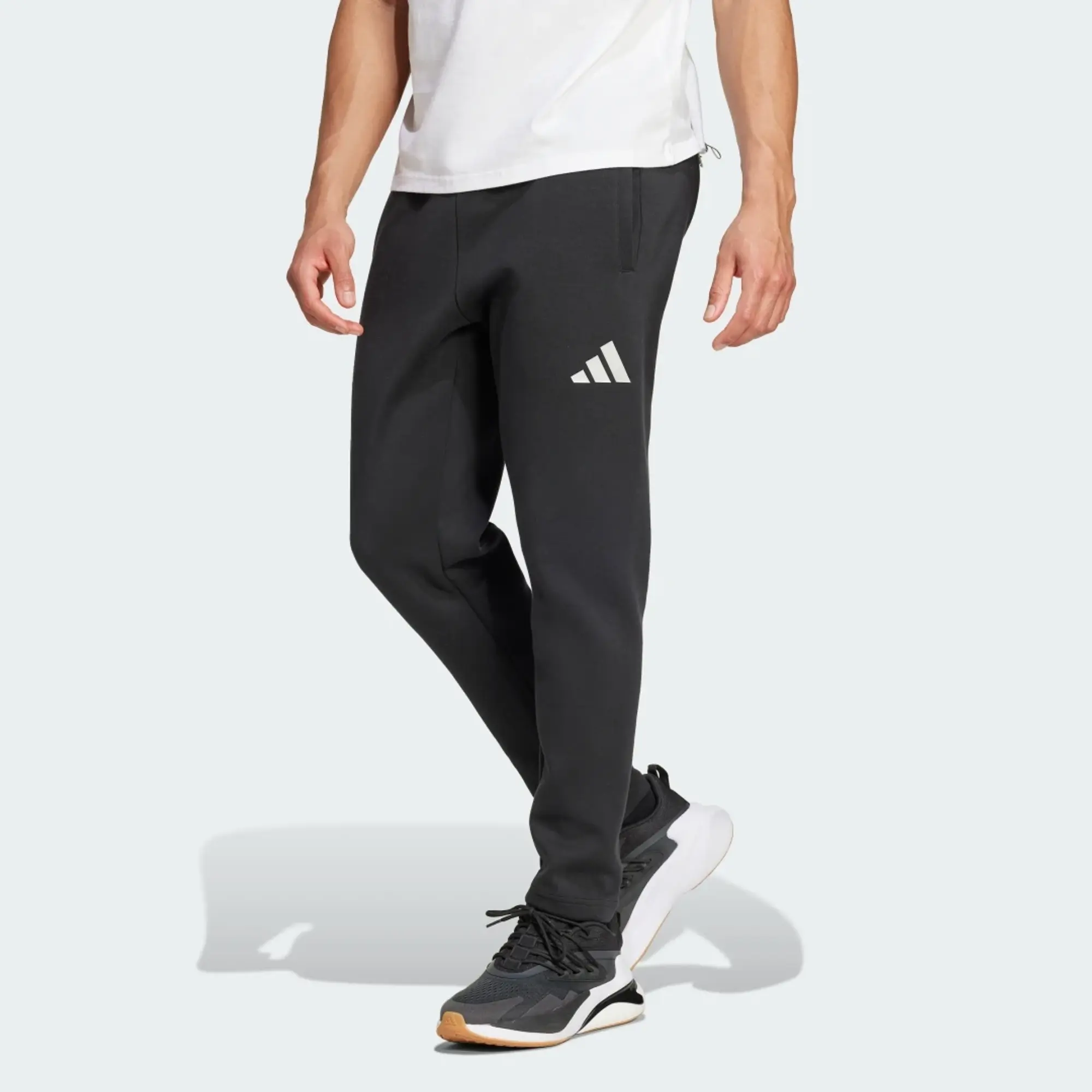adidas Men Benfica Seasonal Doubleknit Pants
