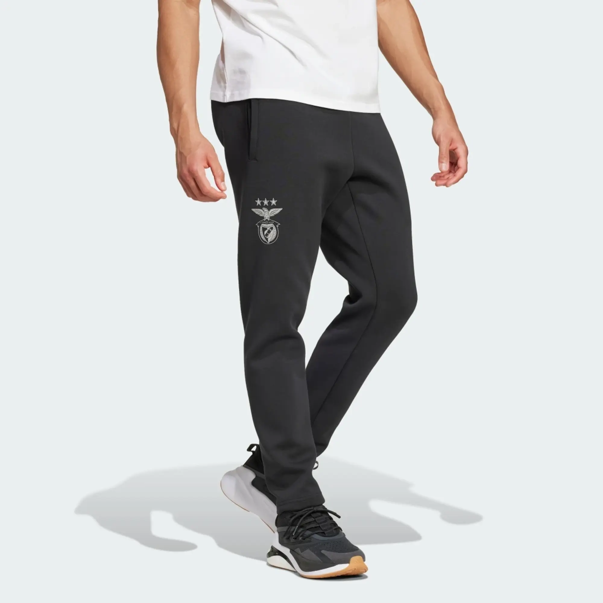 adidas Men Benfica Seasonal Doubleknit Pants