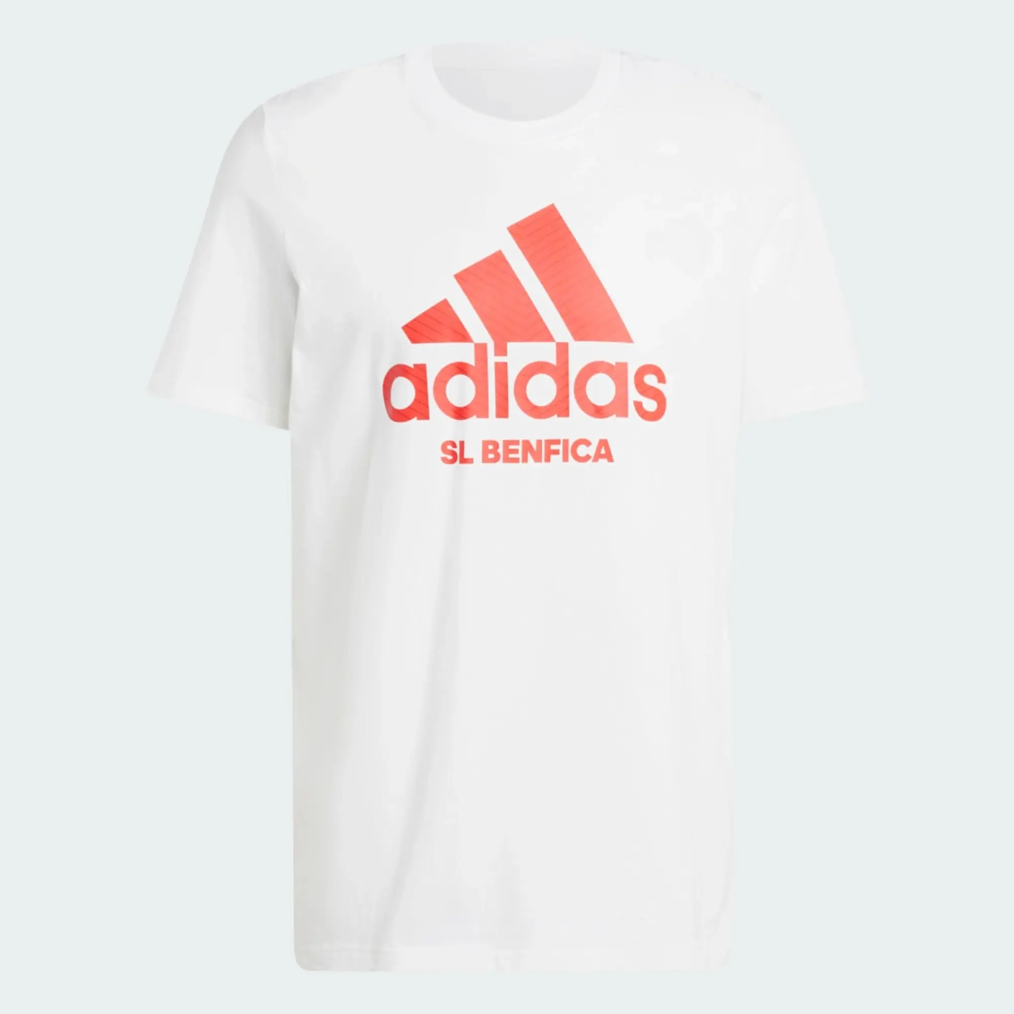 Adidas Benfica 24/25 Szn Graphic Short Sleeve T-shirt