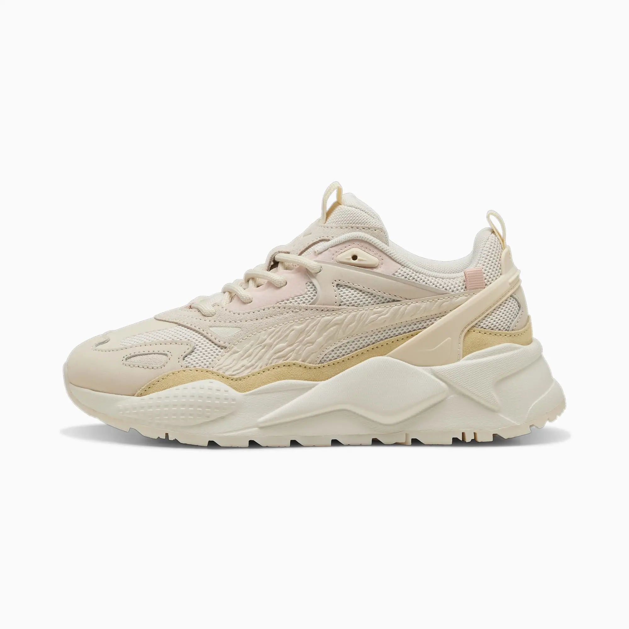 Puma rs x pink gold best sale