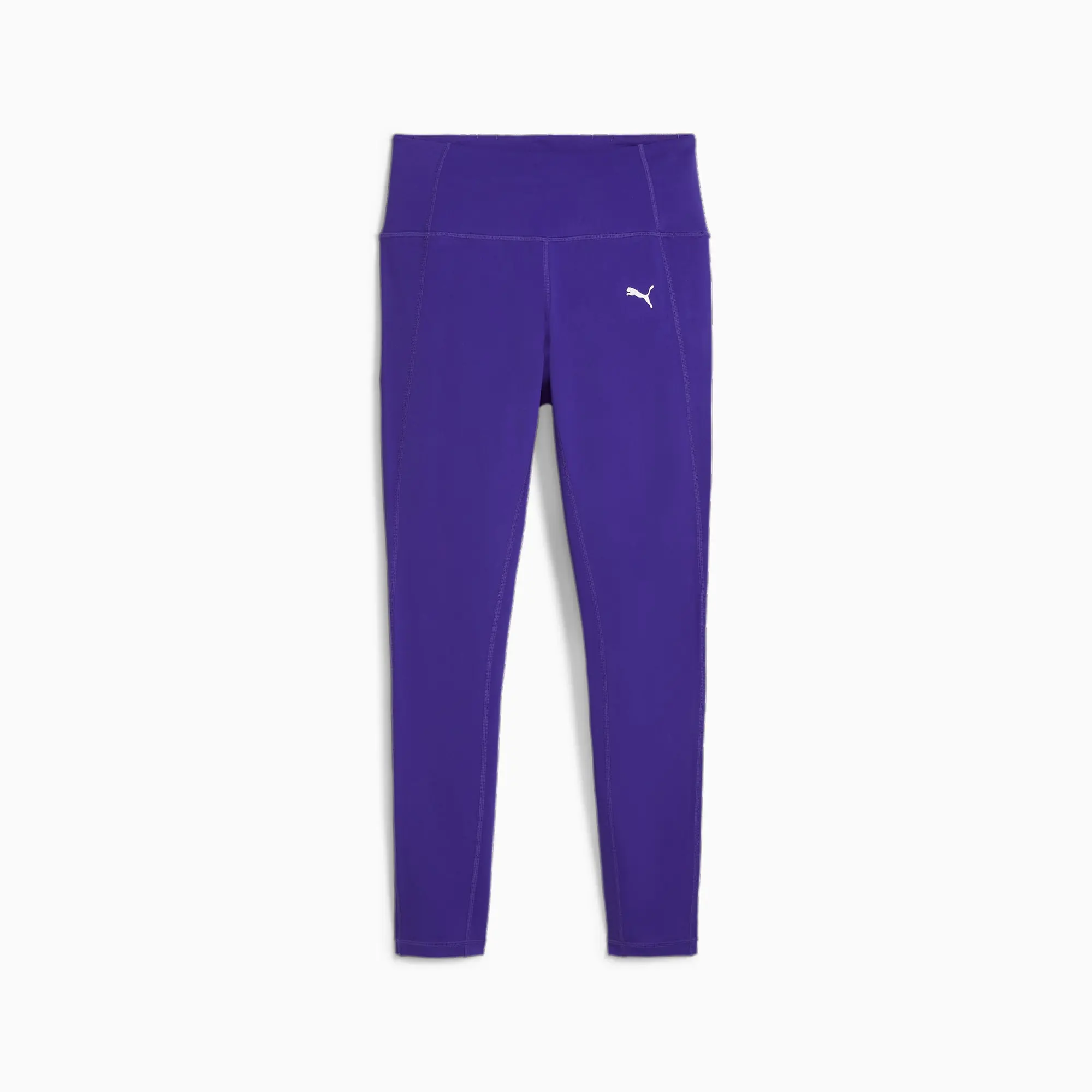 PUMA Women's RUN Microfleece Tights - Lapis Lazuli - L - Blue - Size: Large