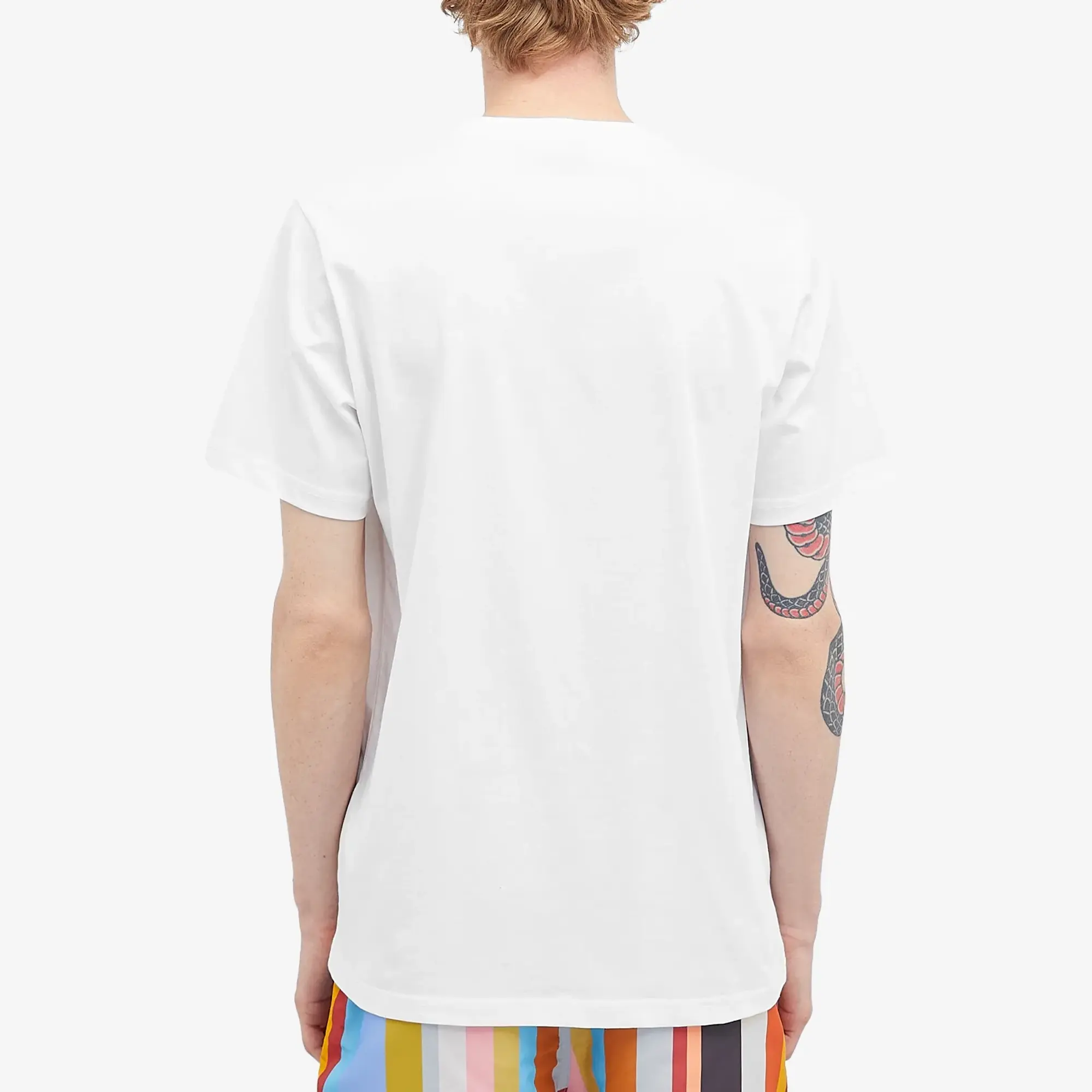 Paul Smith Men's PS Paul Smith Men's T-Shirt White