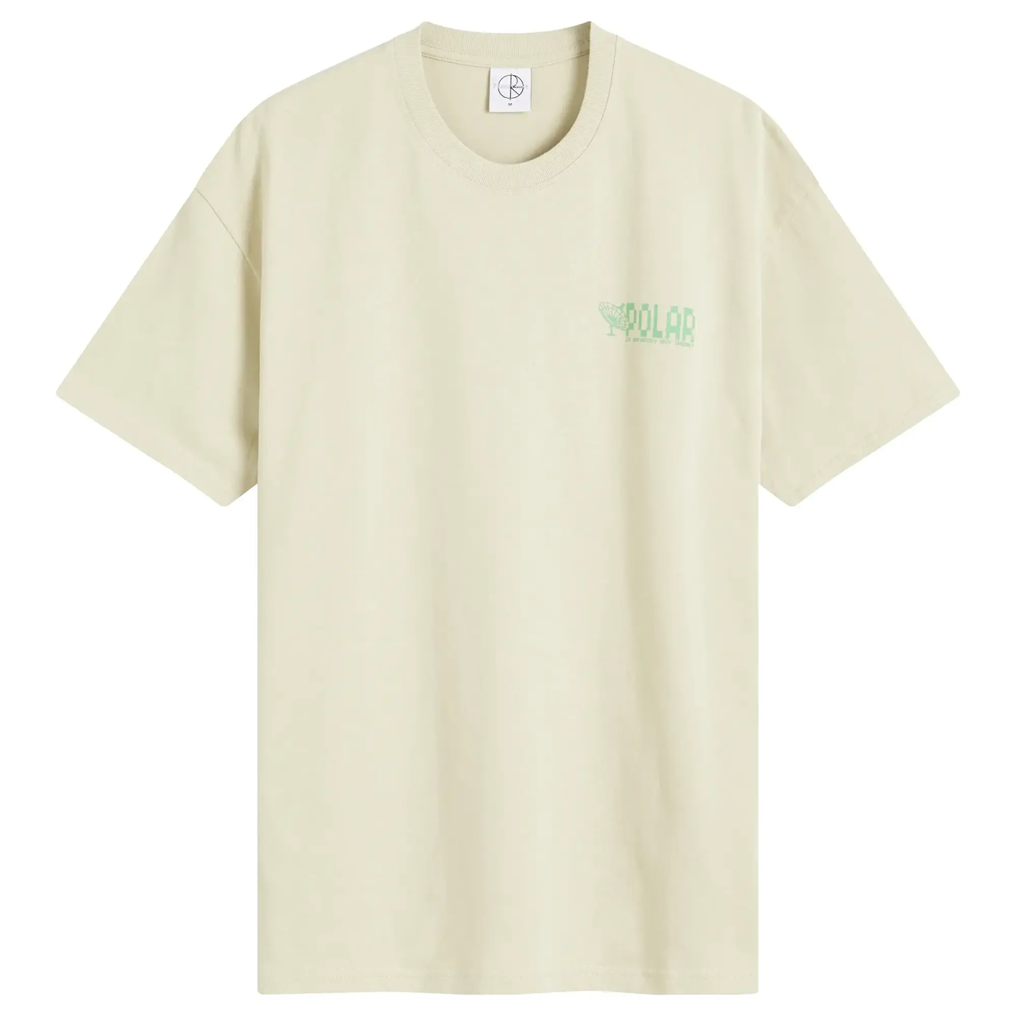 Polar Skate Co. Men's Anyone Out There T-Shirt Sand