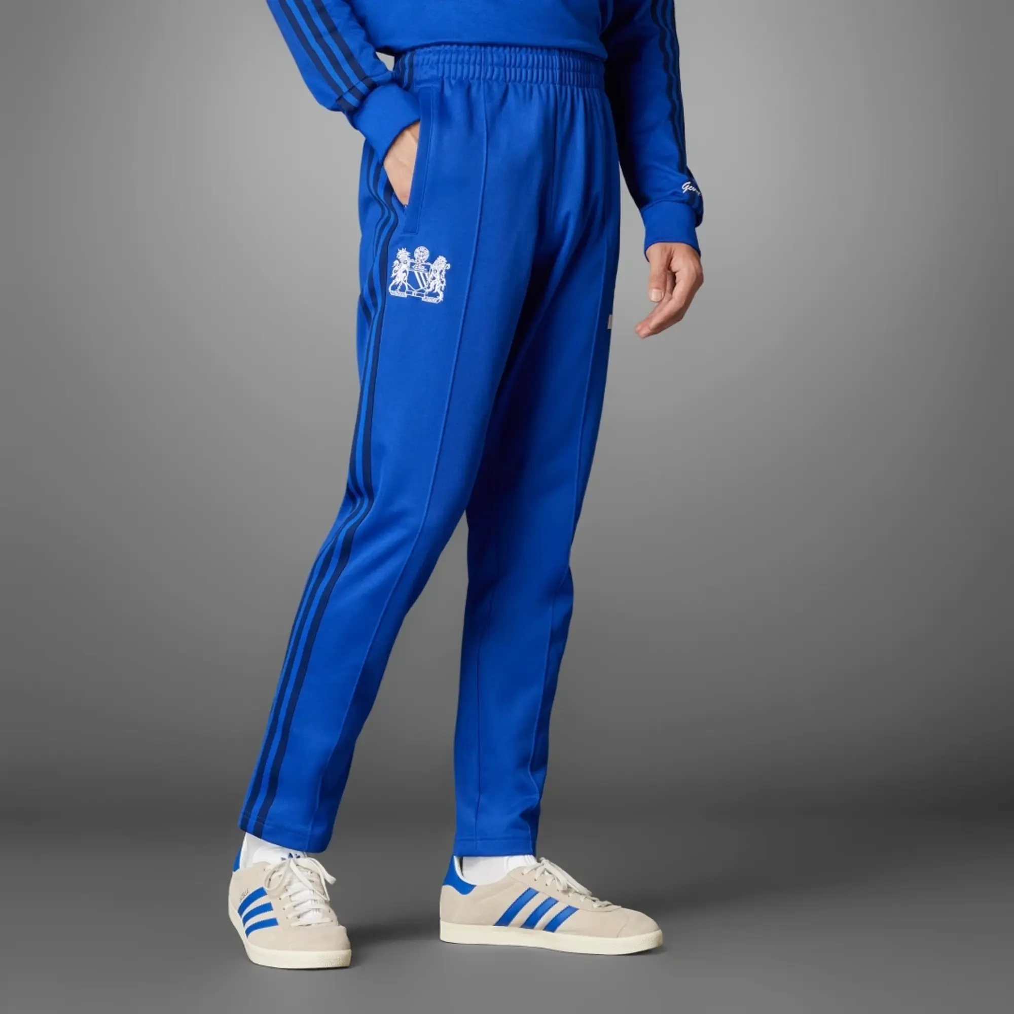 adidas MUFC GB TP, Blue