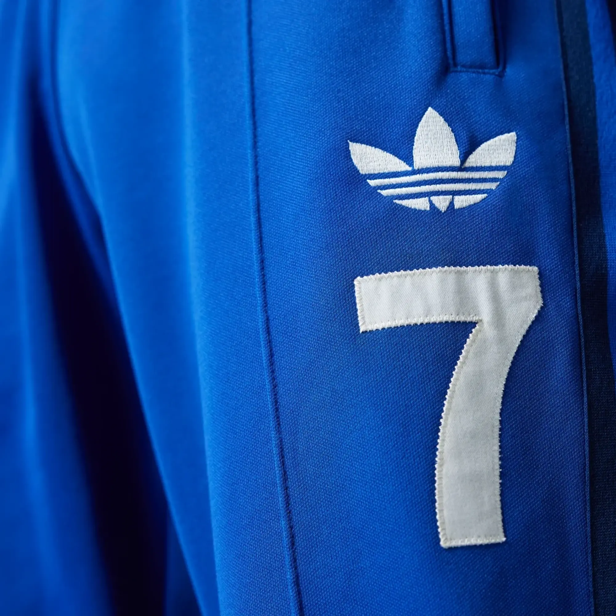 adidas MUFC GB TP, Blue