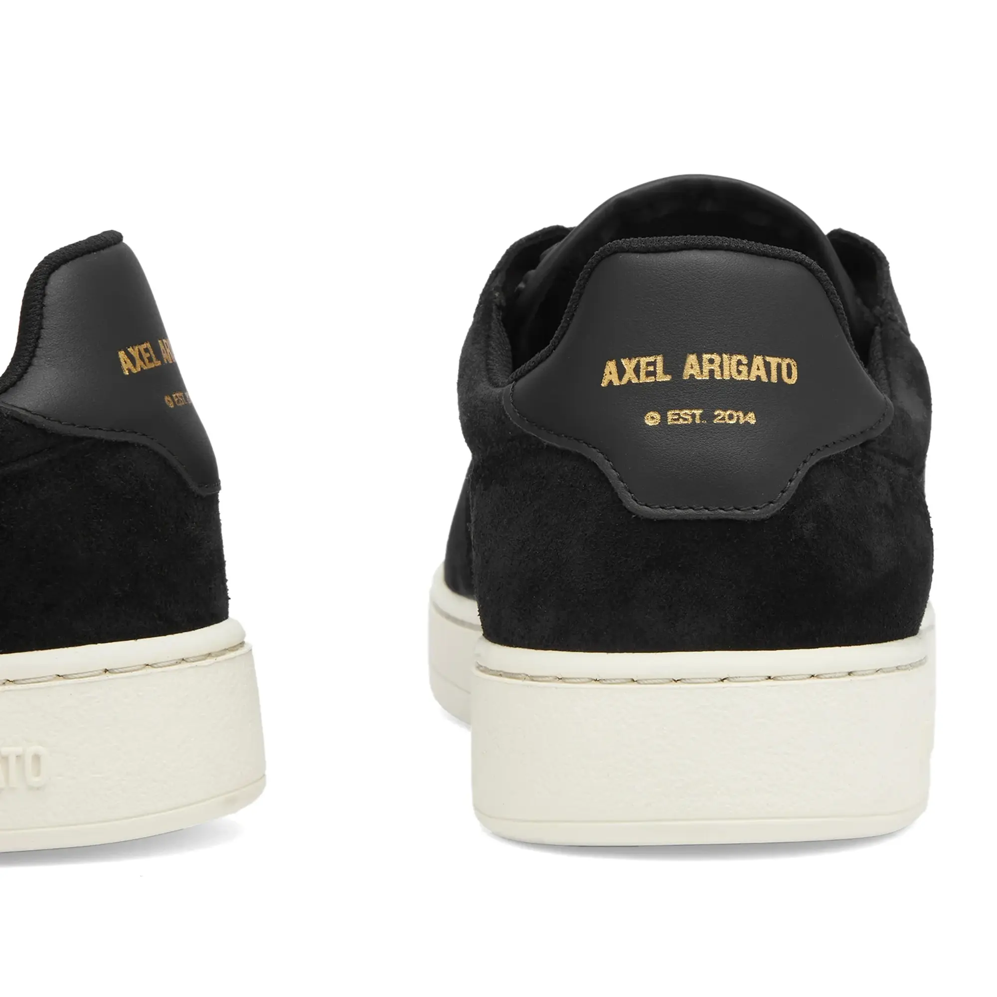 Axel Arigato Dice Lo Men Lowtop Black