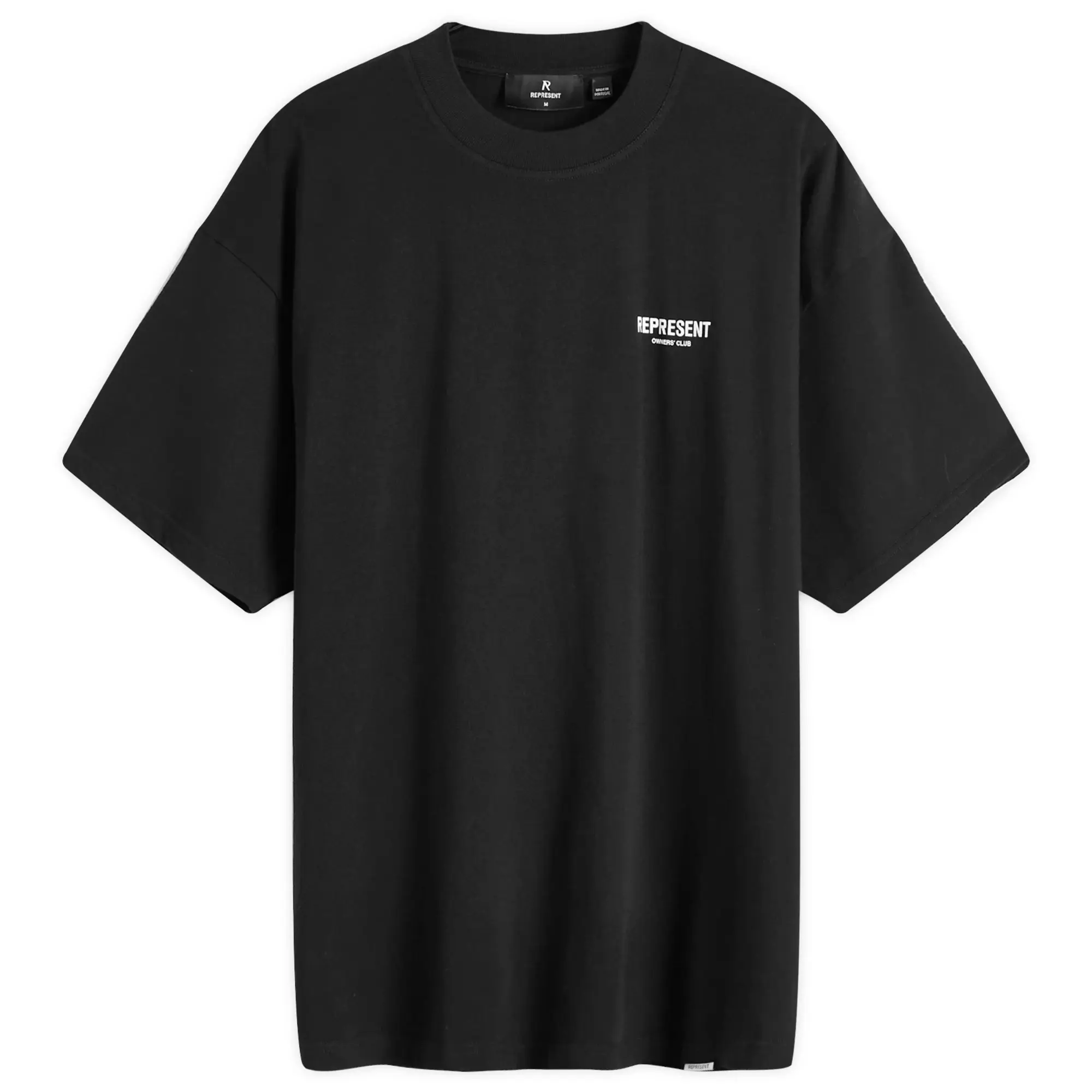 Represent Men's Represent Men's Owners Club T-Shirt Black