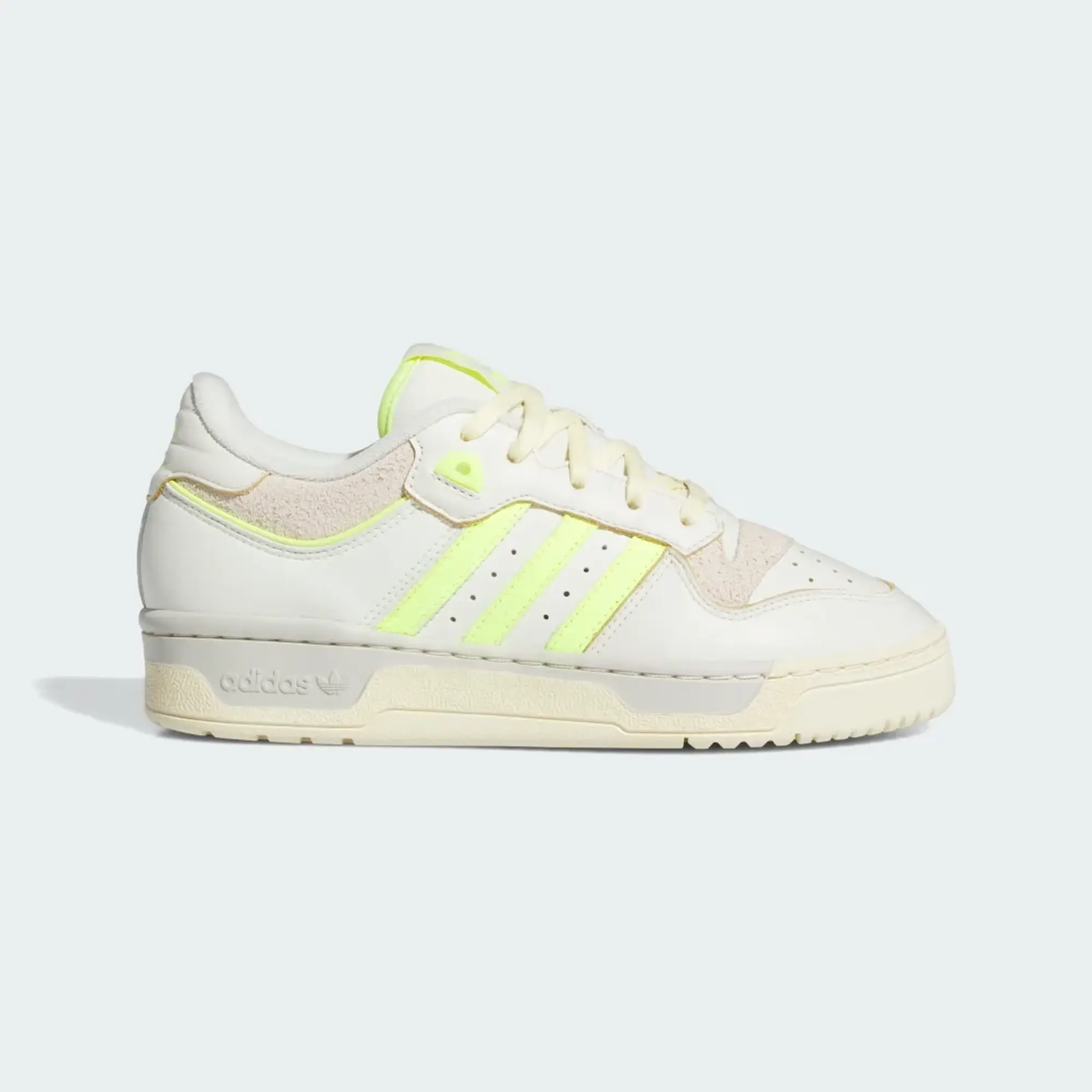 Adidas Originals Rivalry 86 Low Trainers In Beige-Neutral