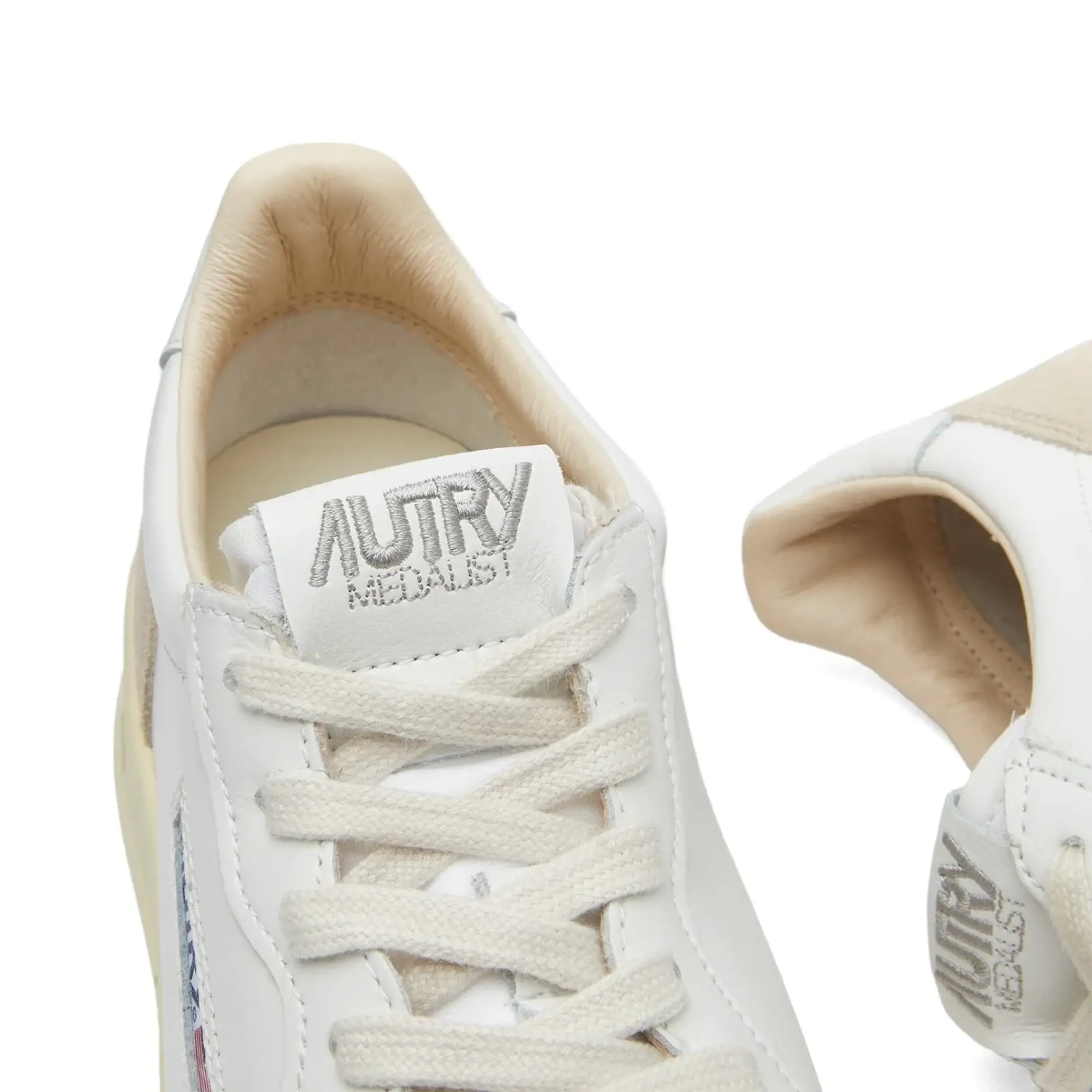 Autry Action Shoes MEDALIST LOW