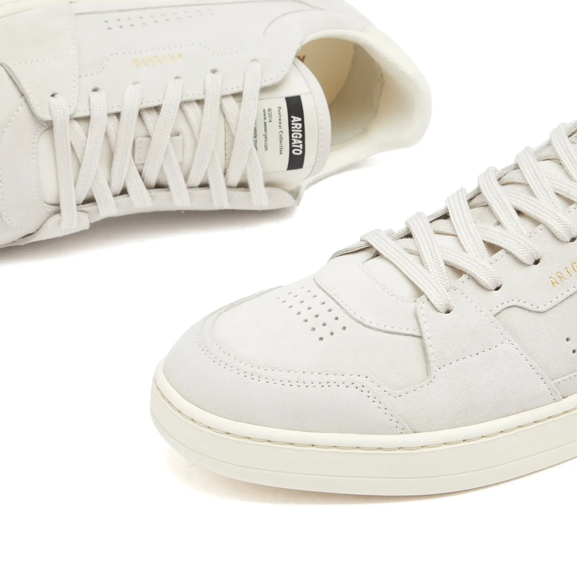 Axel Arigato Dice Lo Men Lowtop Beige