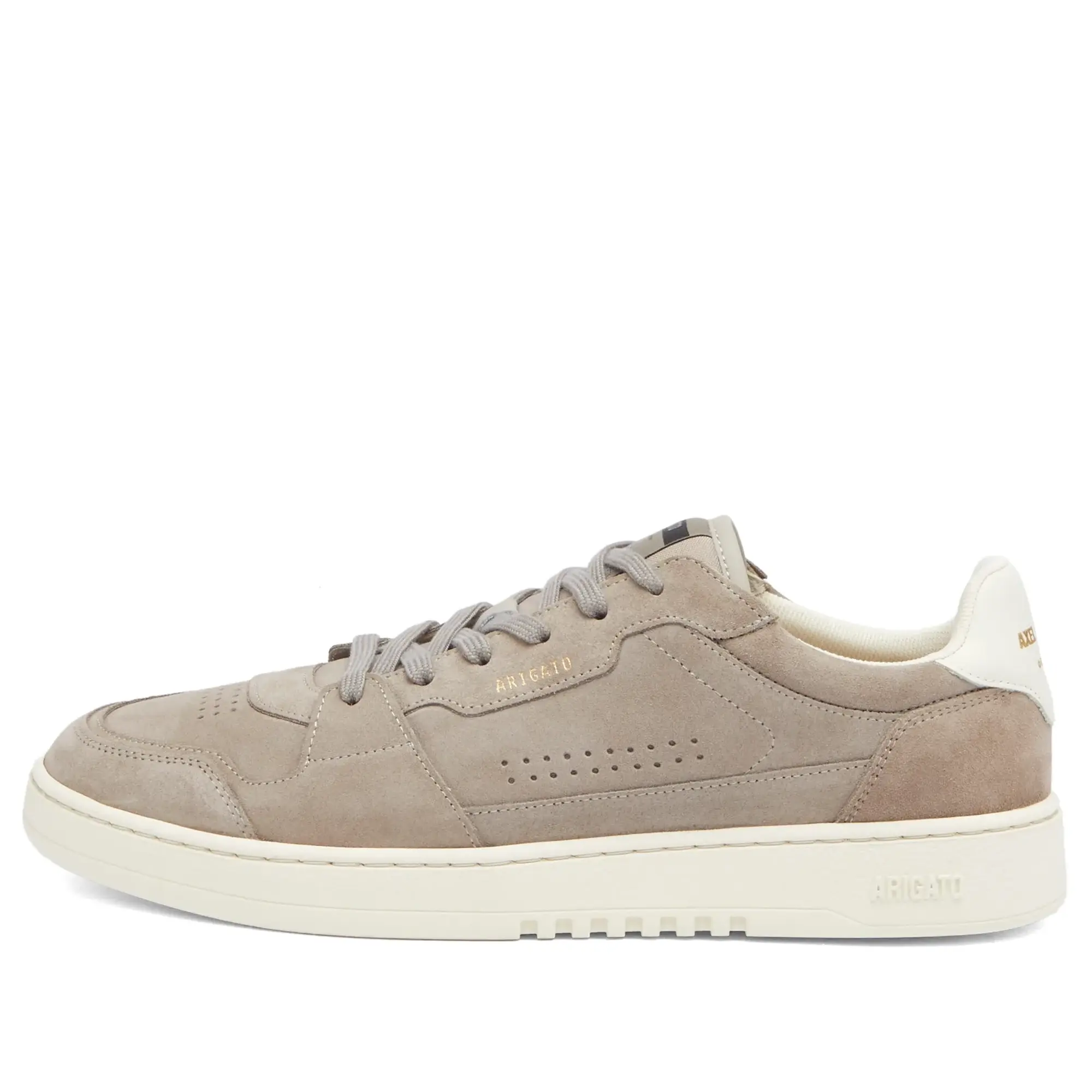 Axel Arigato Dice Lo Men Lowtop Beige