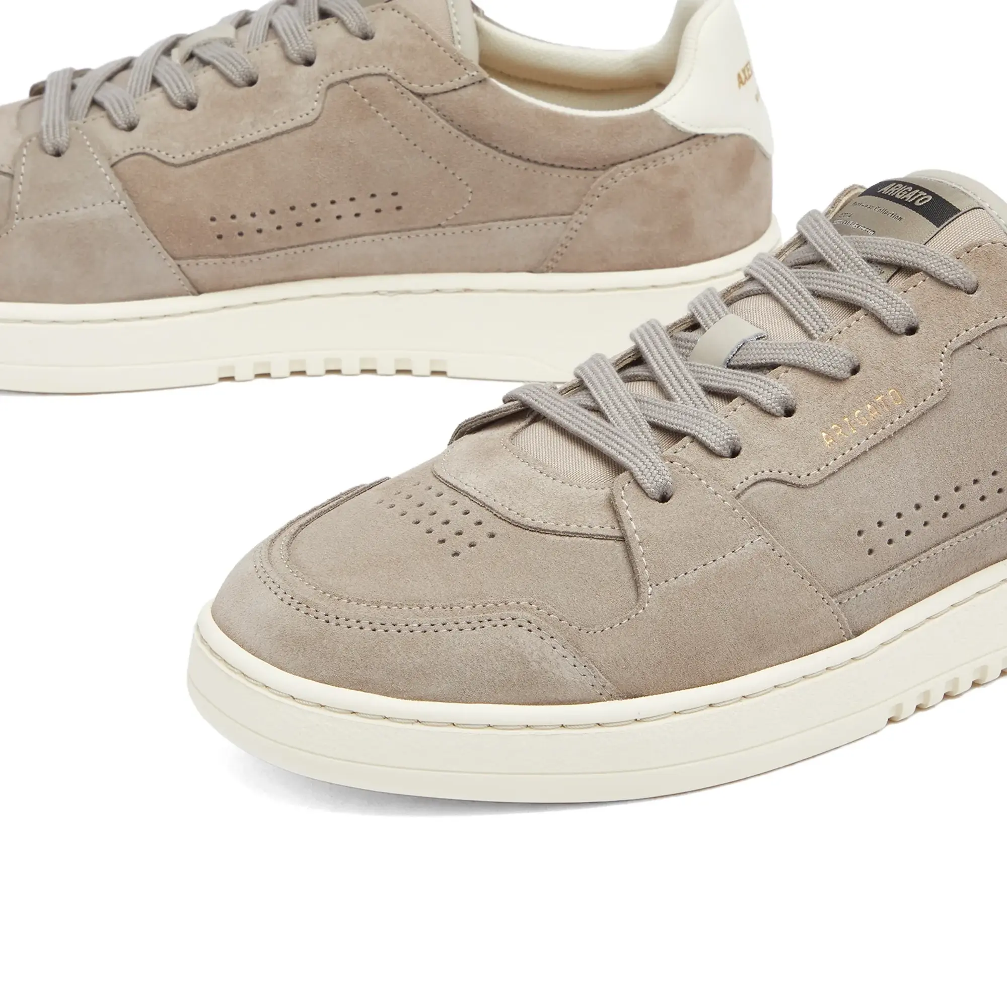 Axel Arigato Dice Lo Men Lowtop Beige