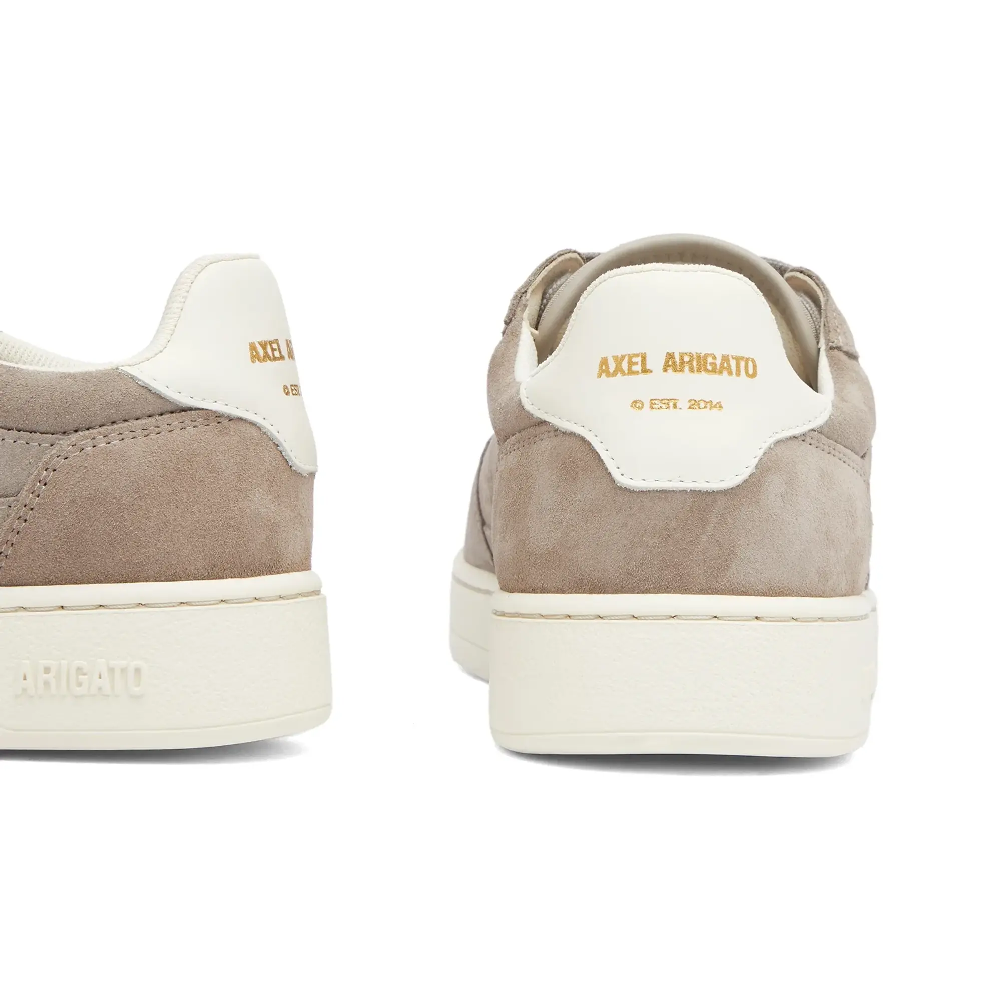 Axel Arigato Dice Lo Men Lowtop Beige