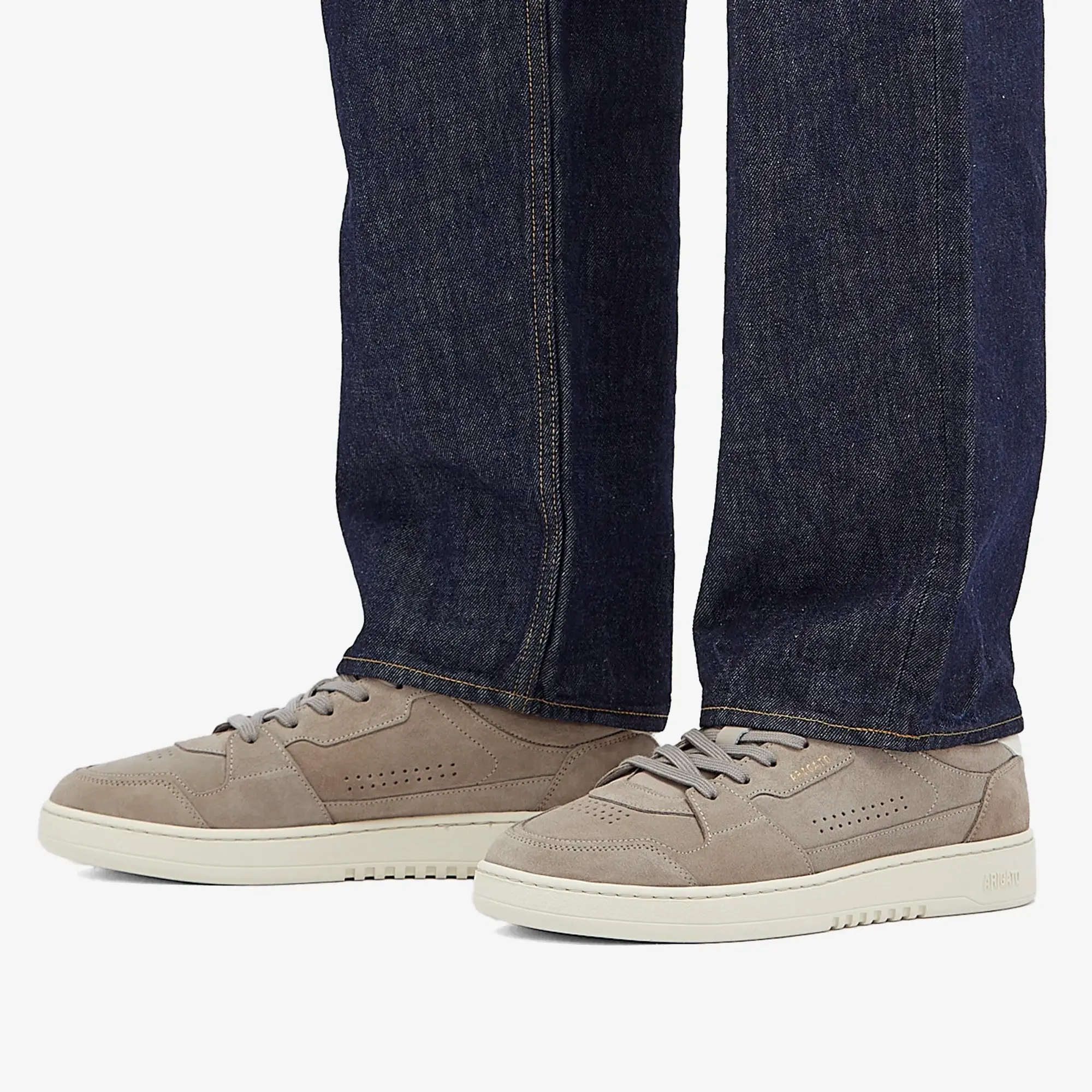 Axel Arigato Dice Lo Men Lowtop Beige