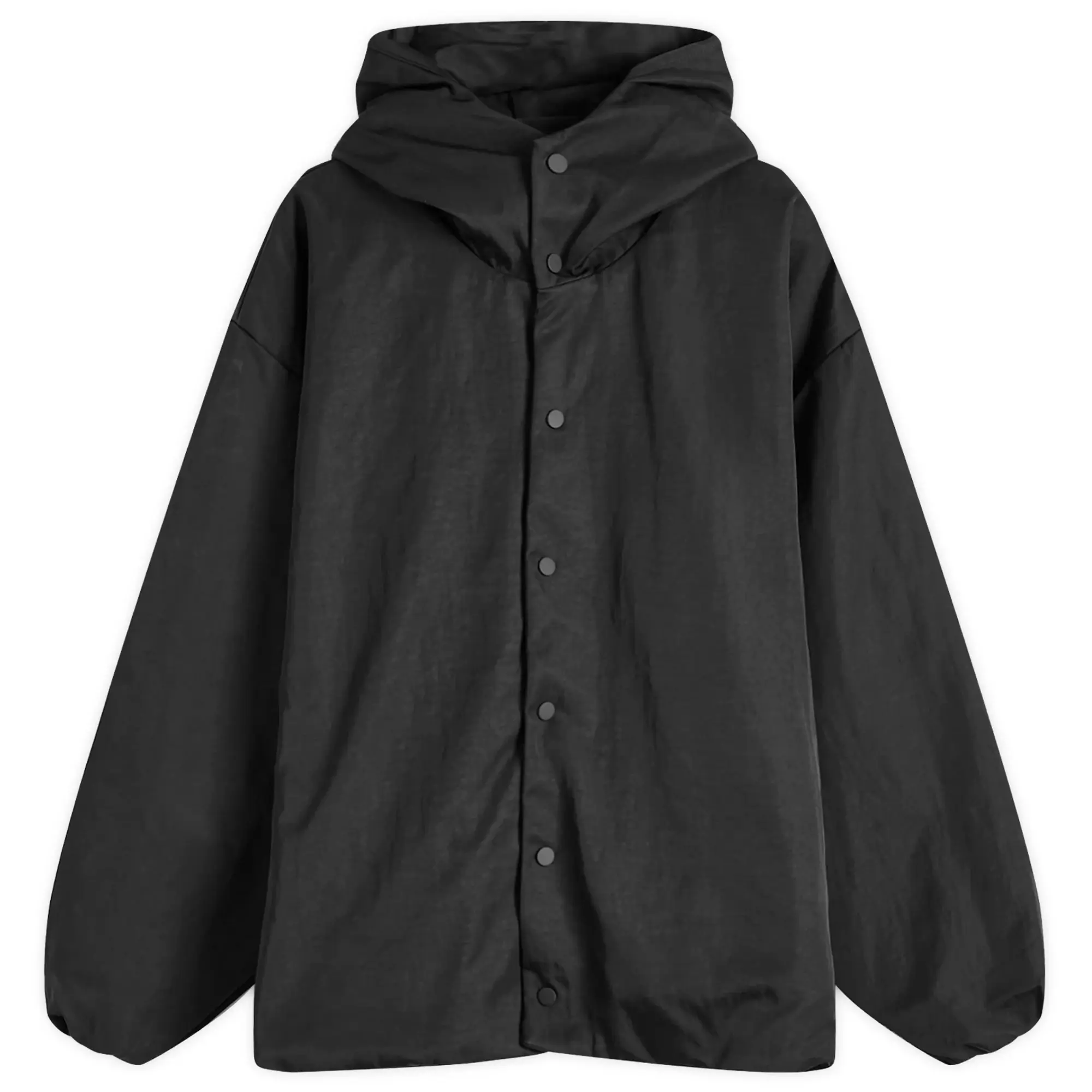 STOF ストフ Flagments Hooded Coach Coat STOF ストフ Flagments Hooded Coach Coat Coach Monogram Men's