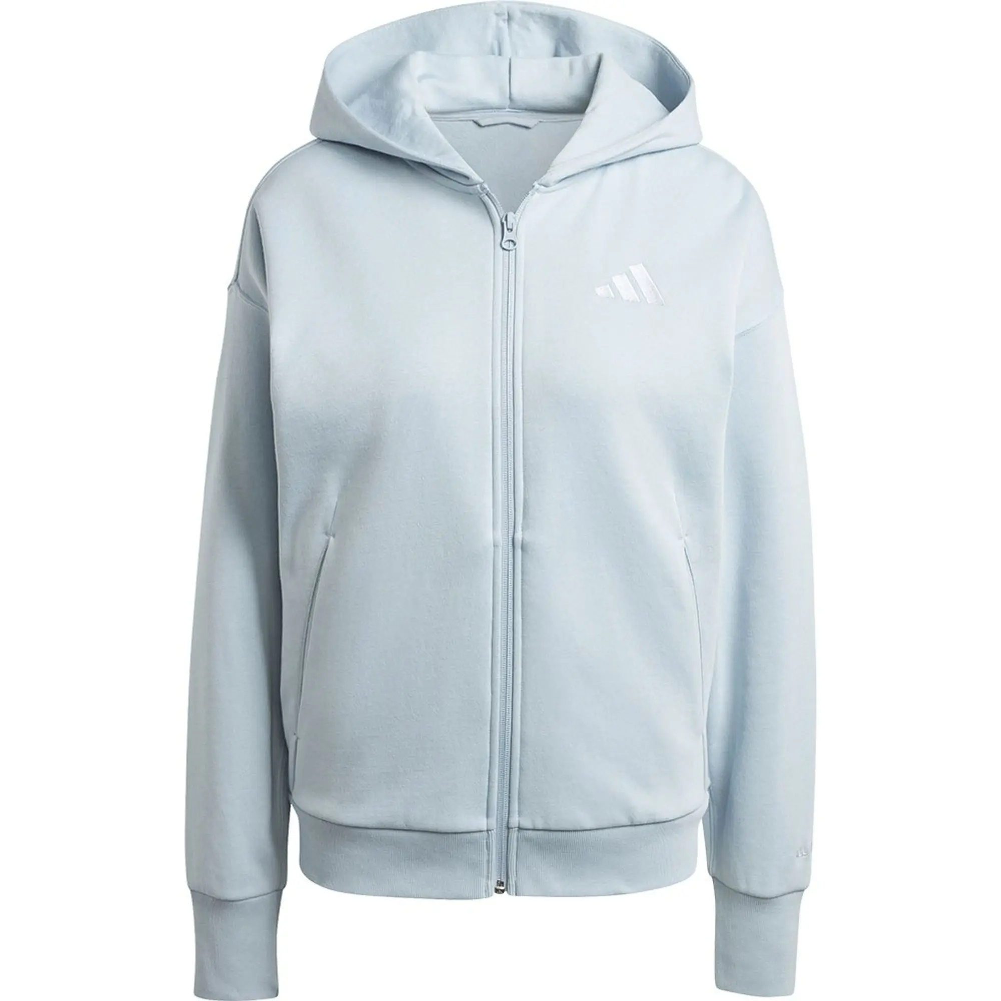 Adidas All Szn Full Zip Sweatshirt