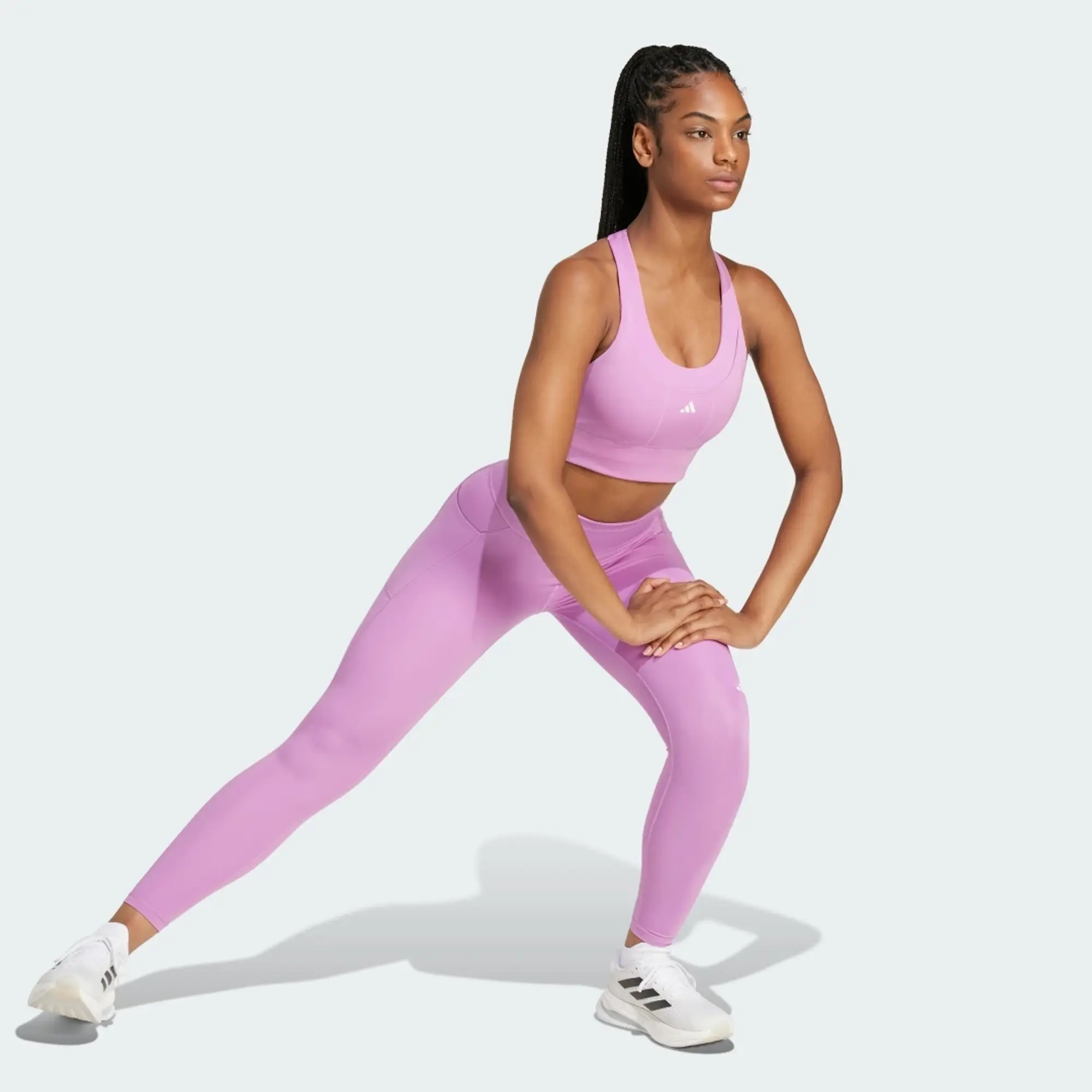 Adidas Own The Run 7/8 Leggings  M Woman -