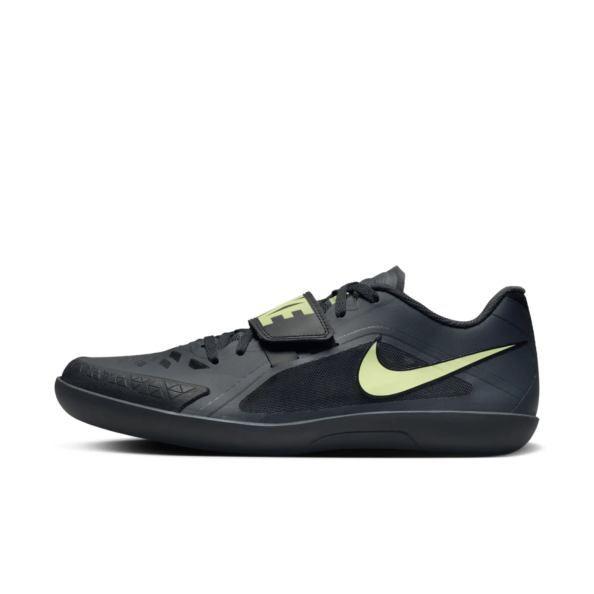 Nike Zoom Rival SD 2 Athletics Throwing Shoes Grey 685134 004 FOOTY.COM