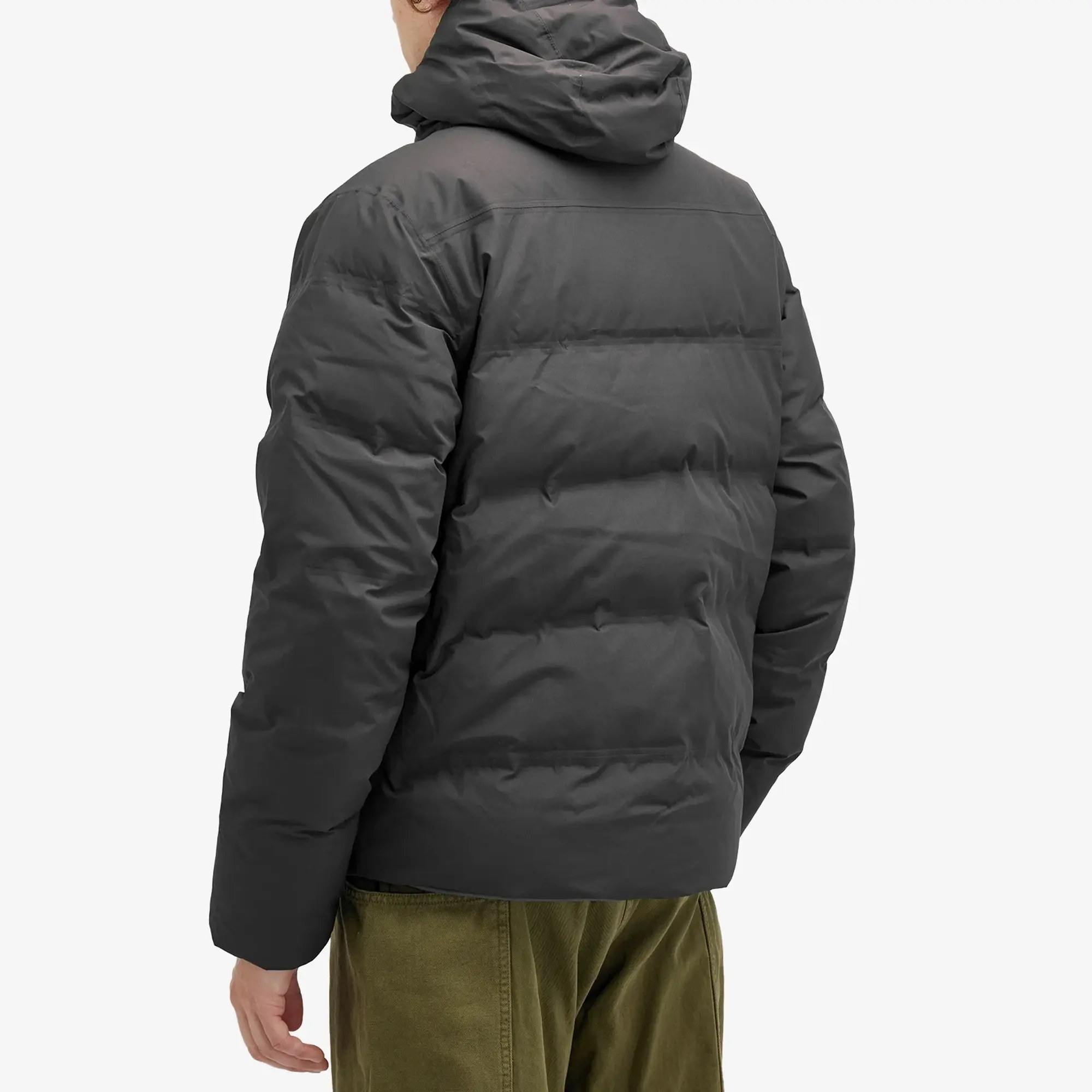 Patagonia Men's Jackson Glacier Jacket Black