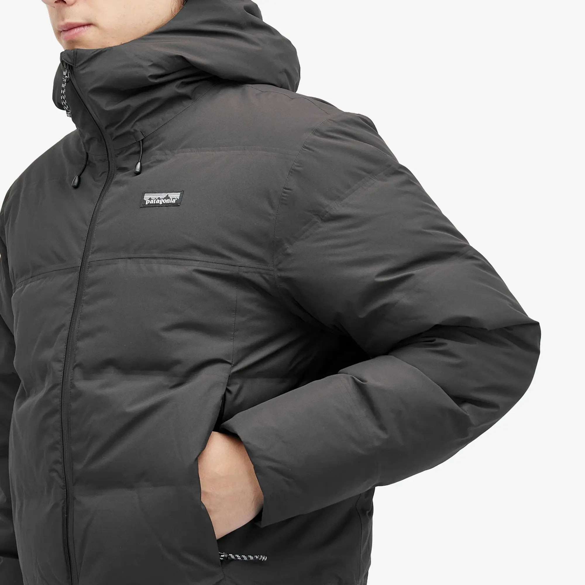 Patagonia Men's Jackson Glacier Jacket Black