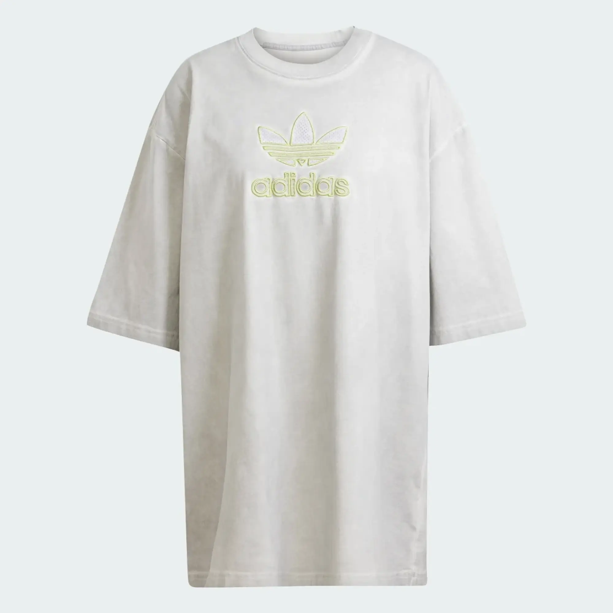 adidas Adilenium Season 2 Washed Oversized Trefoil T-Shirt (Gender Neutral)