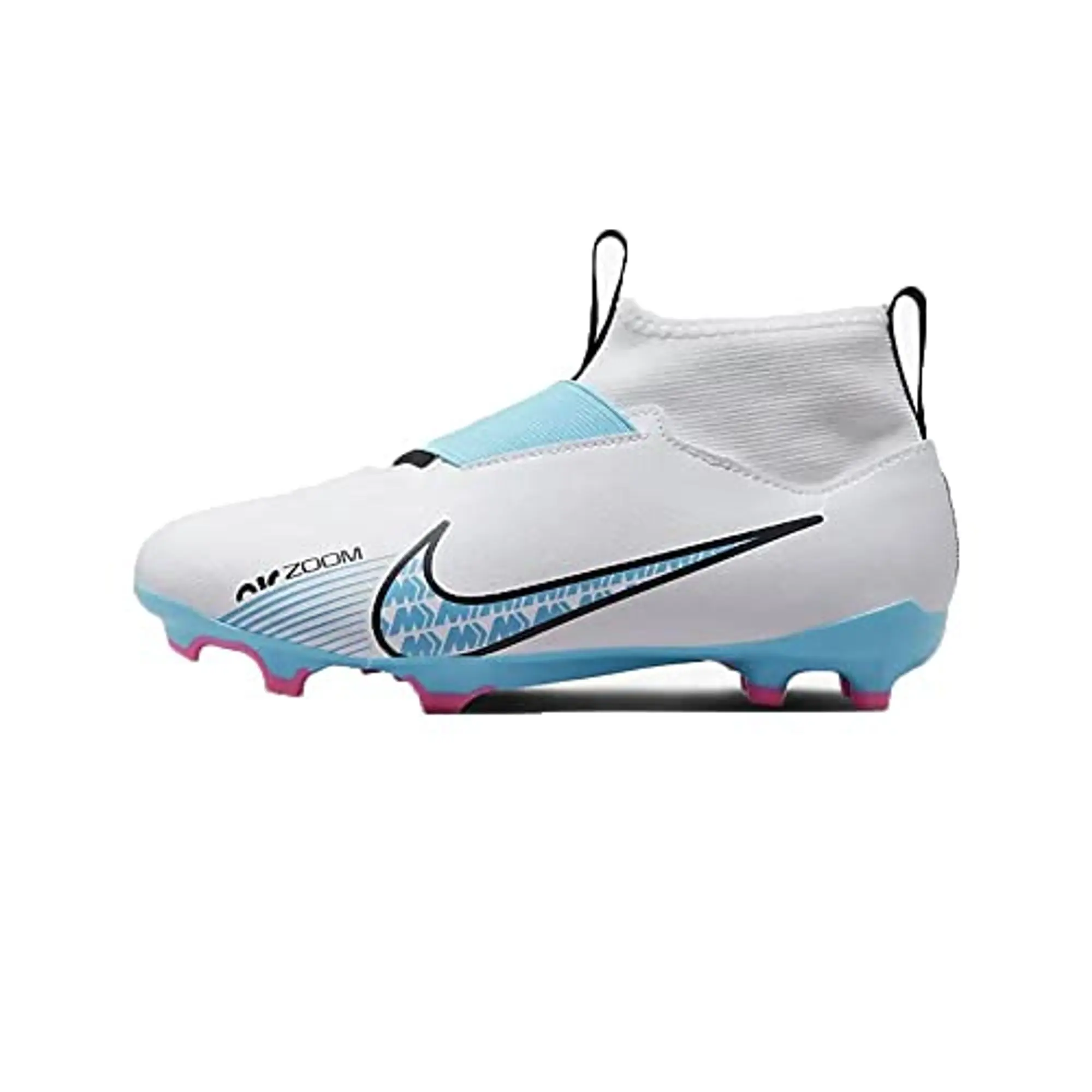 Nike - JUNIOR Zoom Mercurial Superfly 9 Academy FG/MG Blast Pack